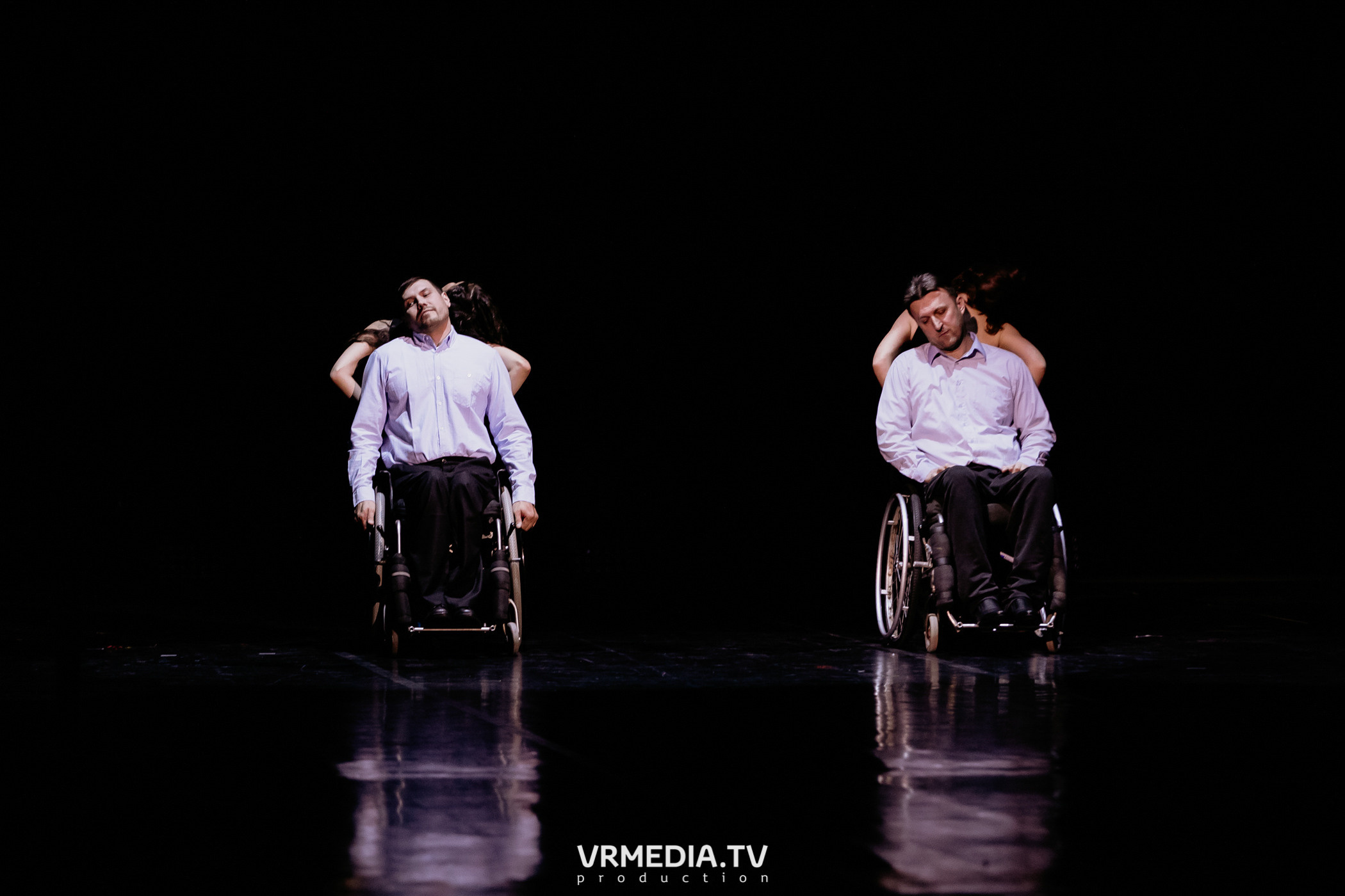 Всероссийский благотворительный танцевальный фестиваль «МЫ»