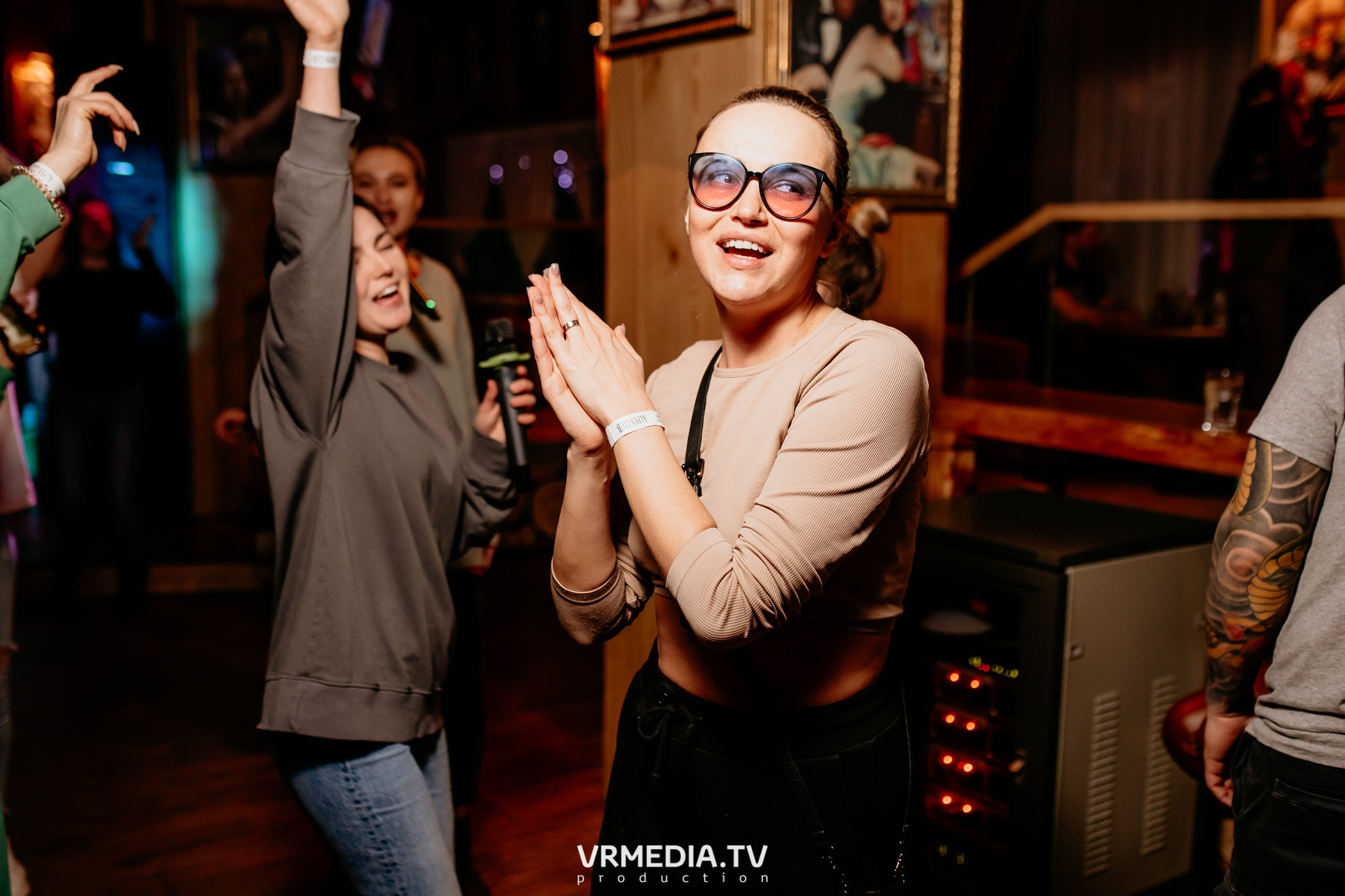 Выходные в «Alpen Club»