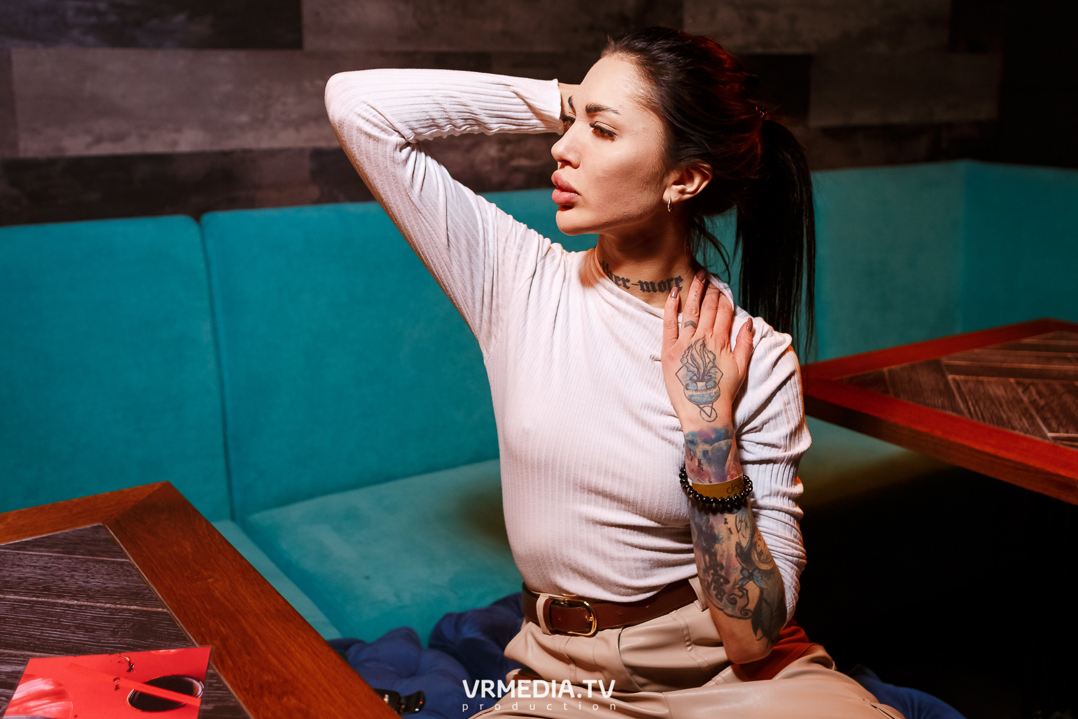 Shirobokov (Tomsk) в ночном клубе «ЭФИР»