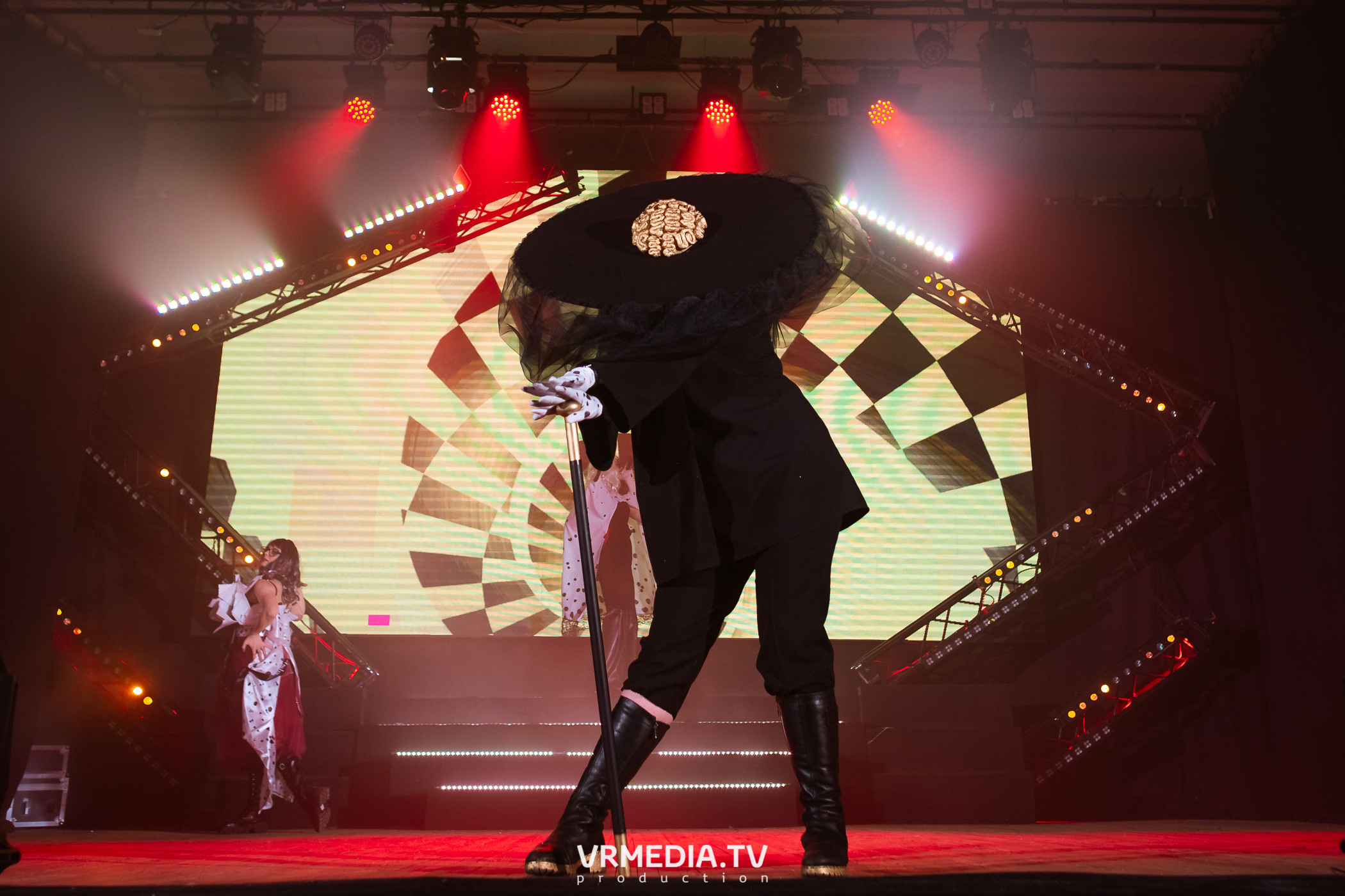 Студенческая весна в «КемГМУ». Лечебный факультет