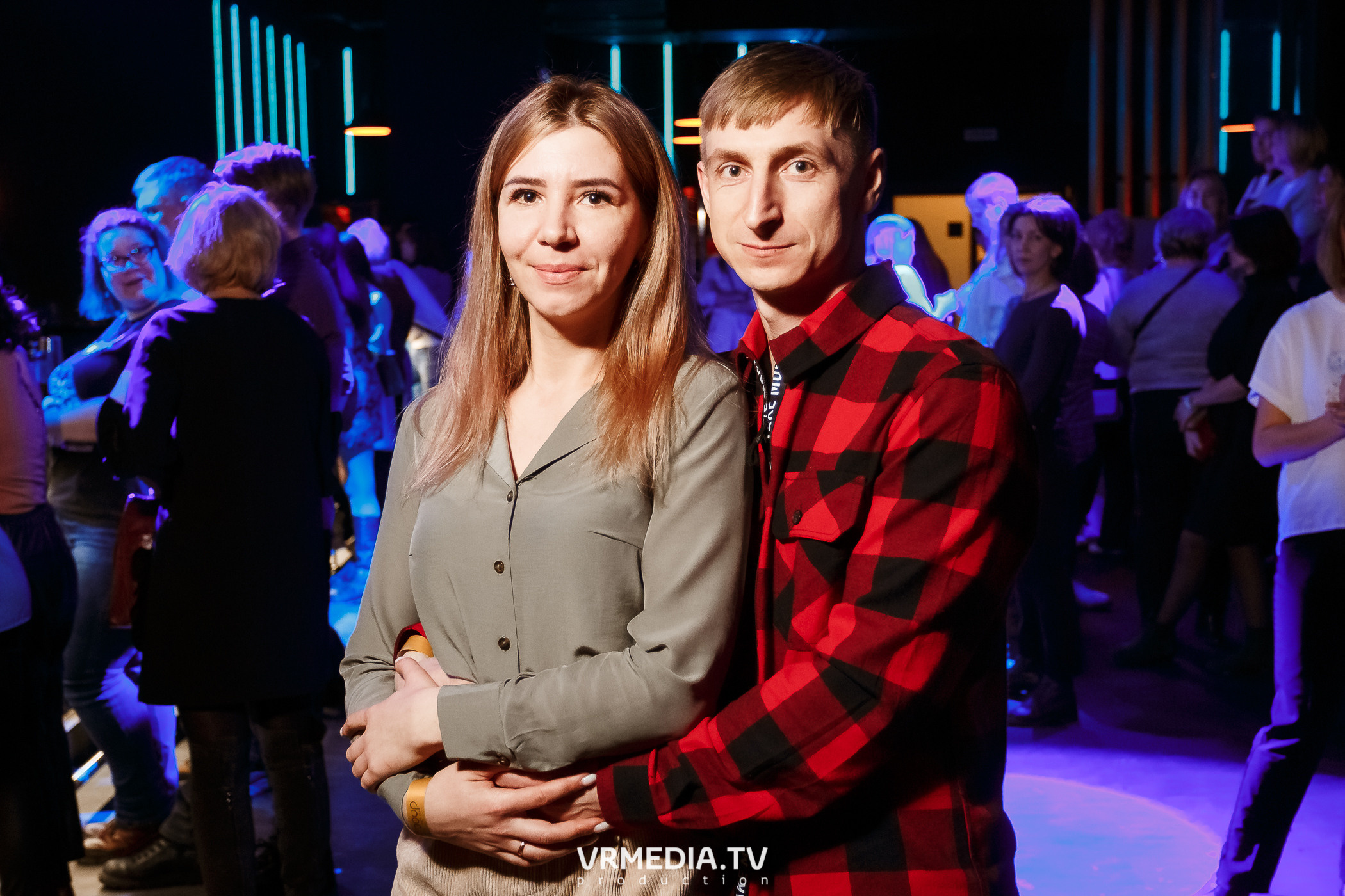 Те100стерон в ночном клубе «ЭФИР»