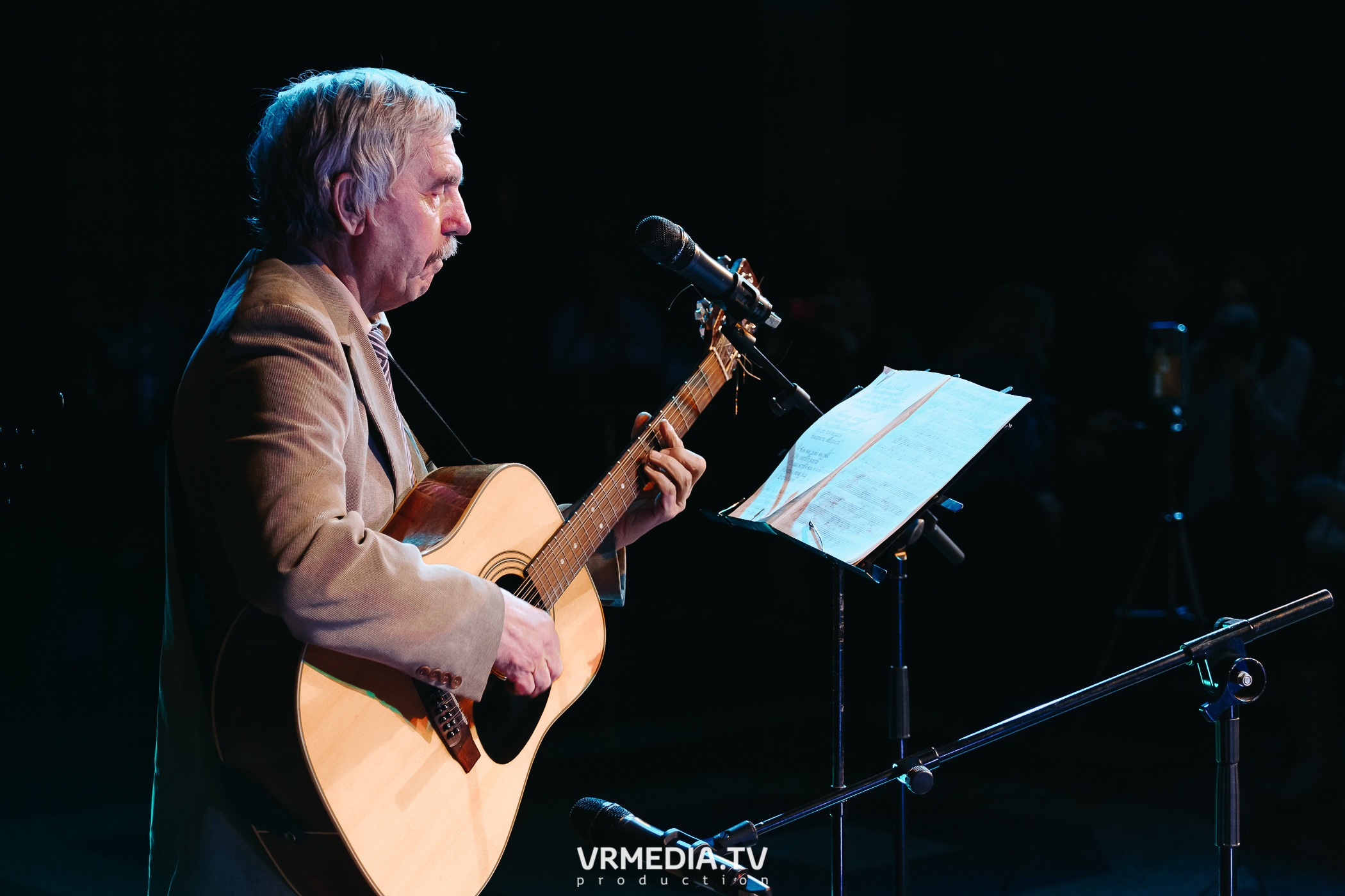 Финал конкурса «В каждом свой Высоцкий»