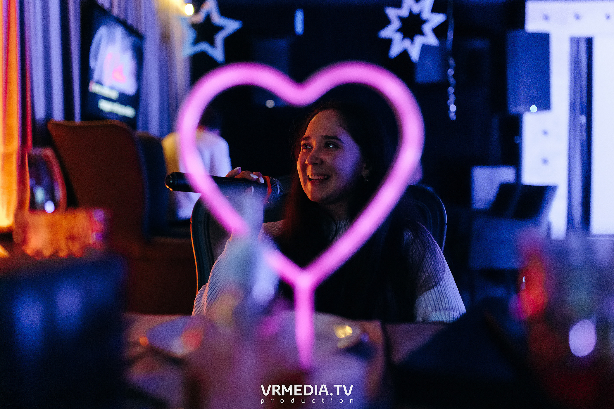 VALENTINE’S DAY в караоке-баре «Volna»