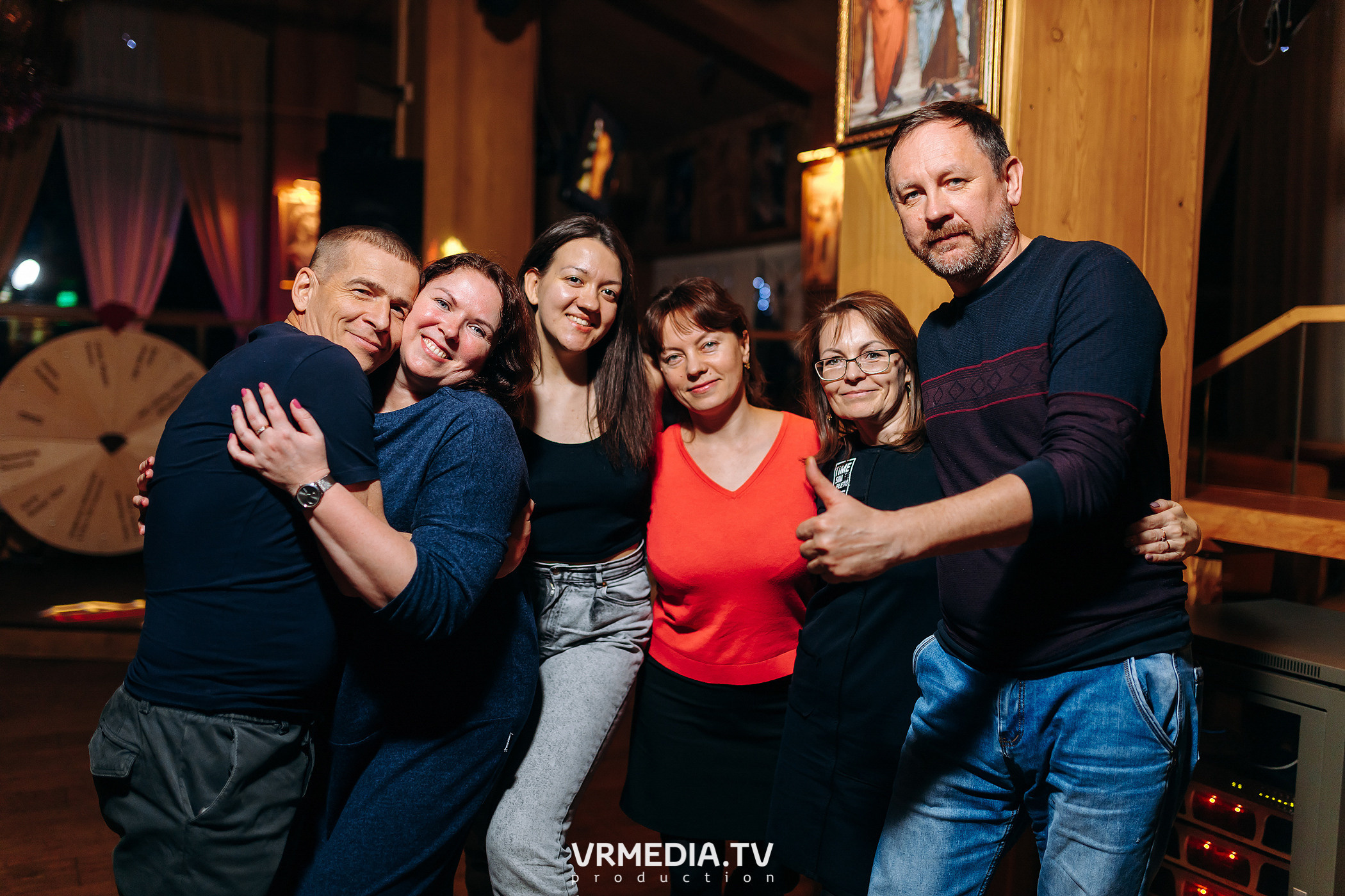 Выходные в «Alpen Club»