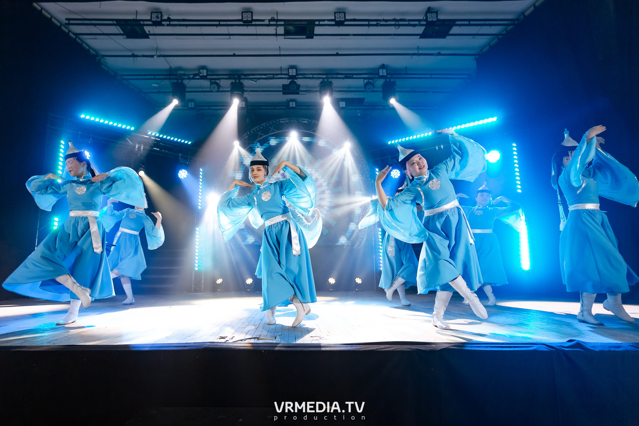 Студенческая весна в «КемГМУ». Педиатический факультет