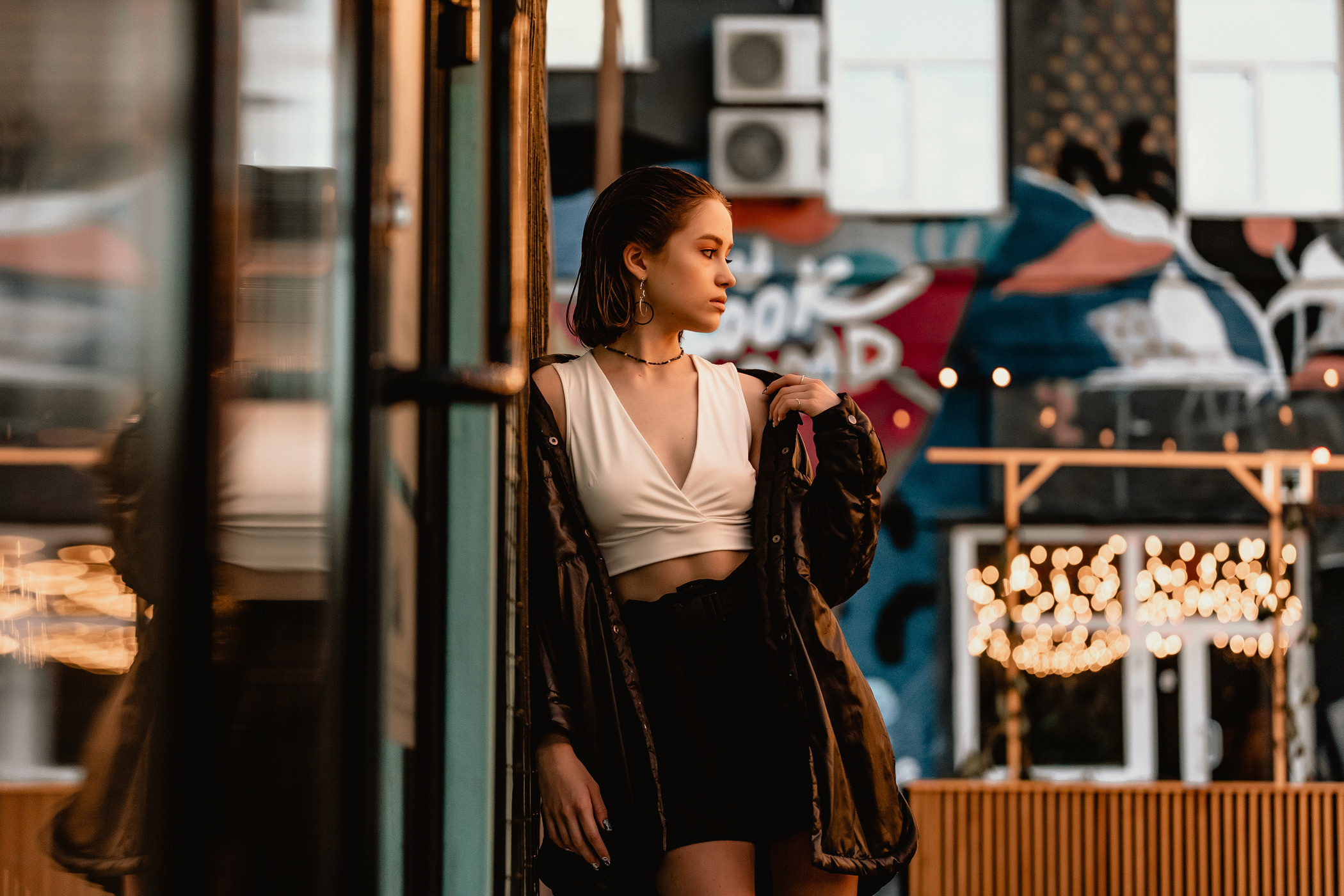 Индивидуальная фотосессия для Барашковой Анастасии