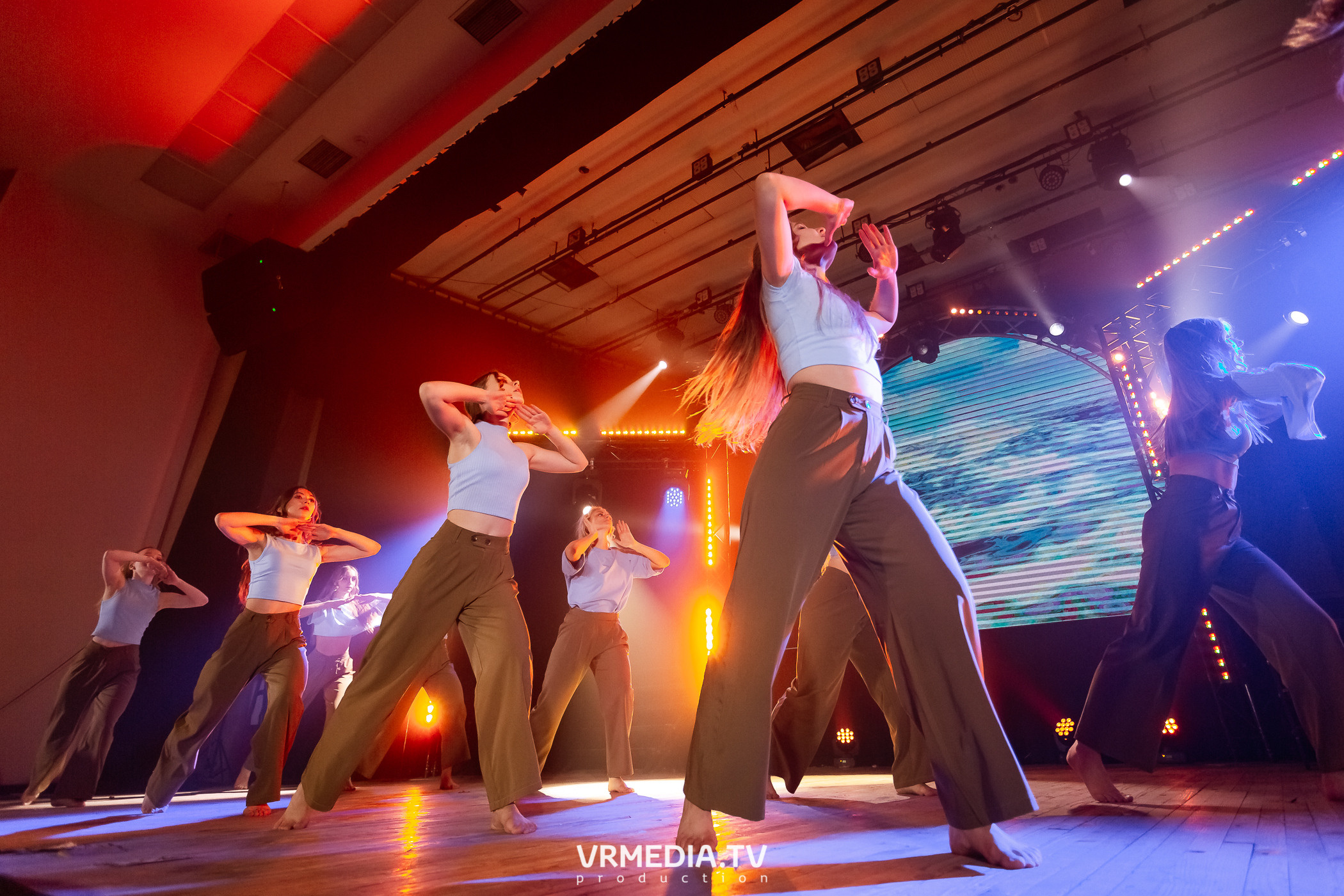 Студенческая весна в «КемГМУ». Педиатический факультет