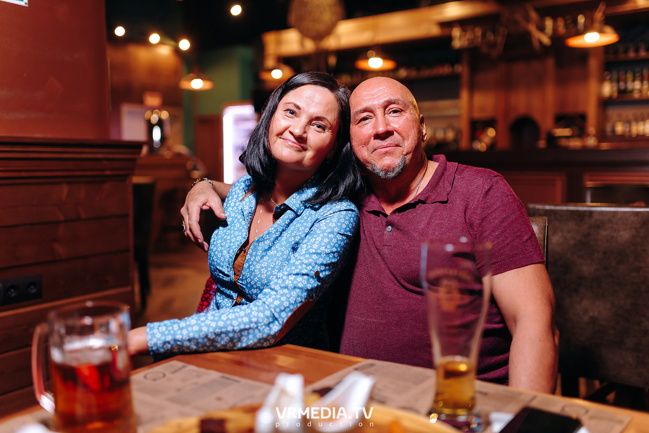 День защитника отечества в гриль-баре «Nieuport»