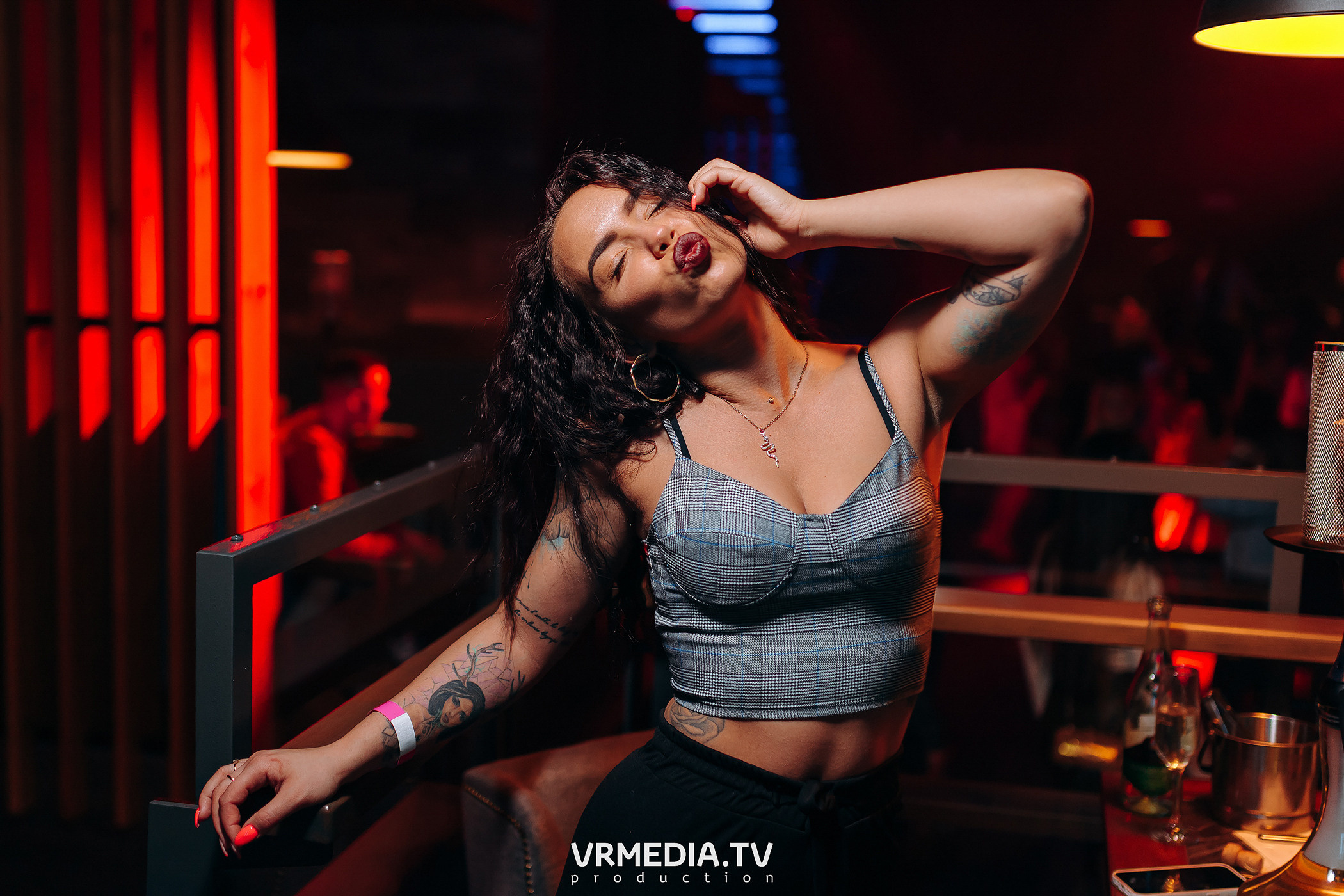 LOVE PARADE в ночном клубе «ЭФИР»