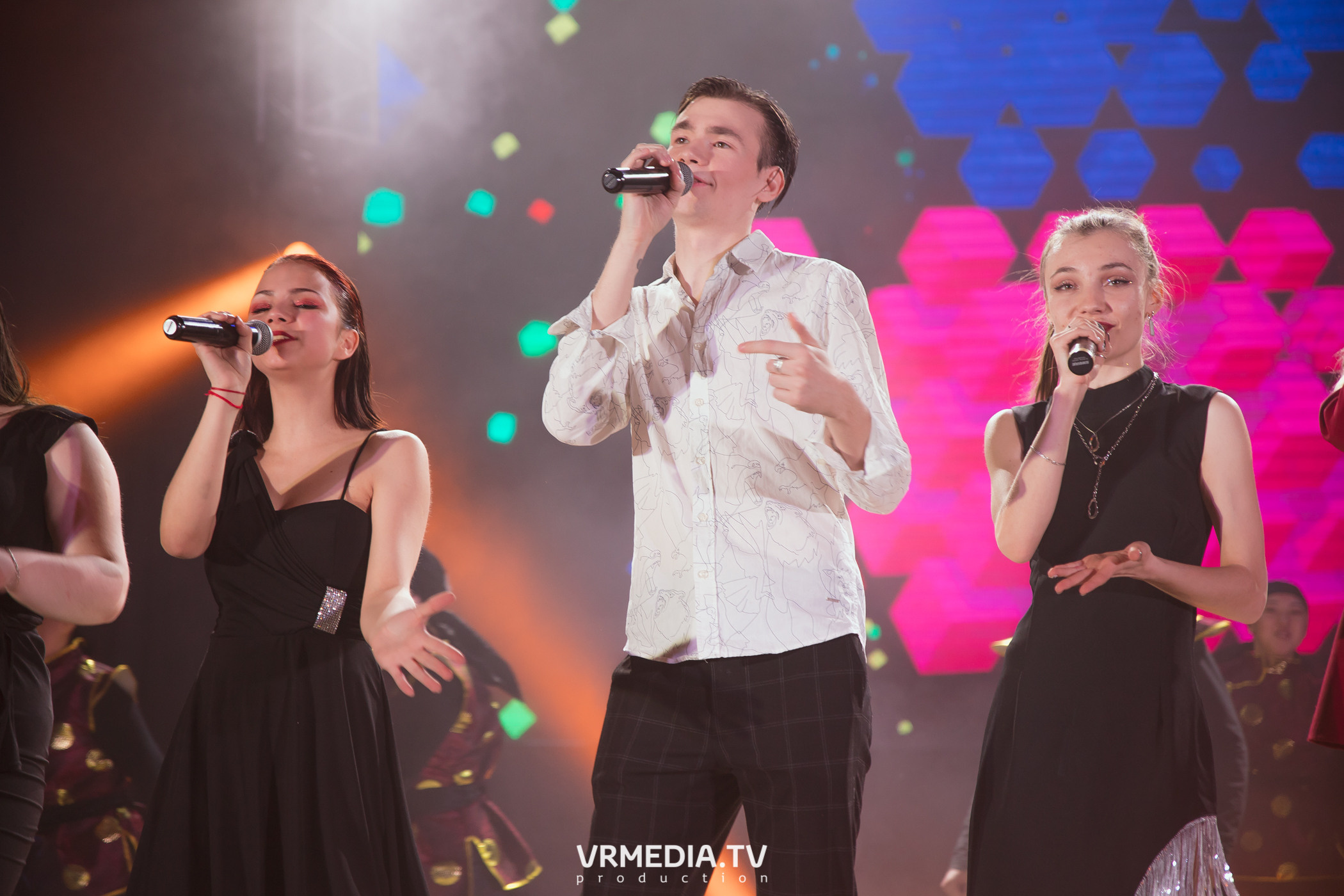 Студенческая весна в «КемГМУ». Медико-профилактический факультет