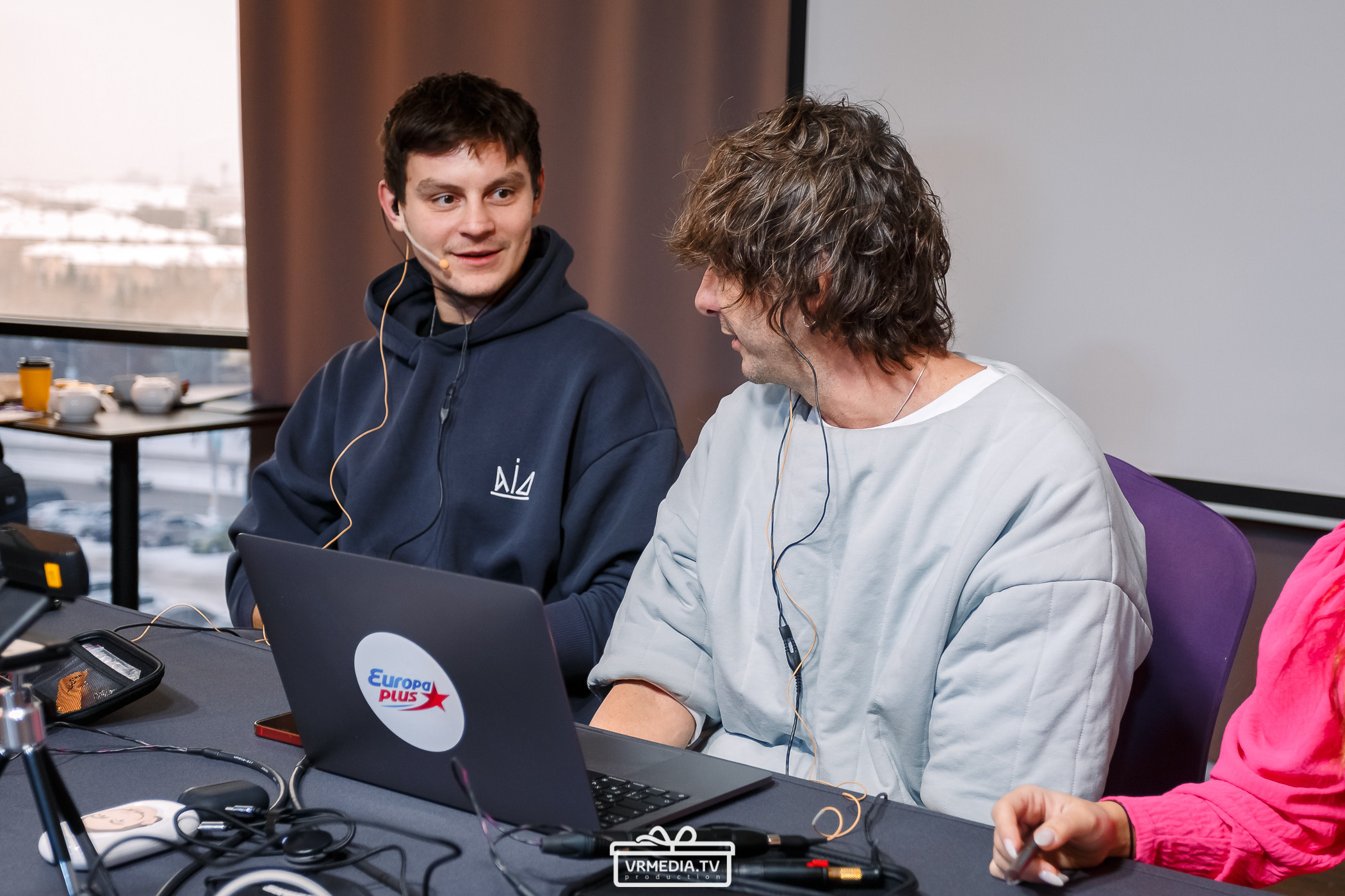 БРИГАДА У (ЕВРОПА ПЛЮС)