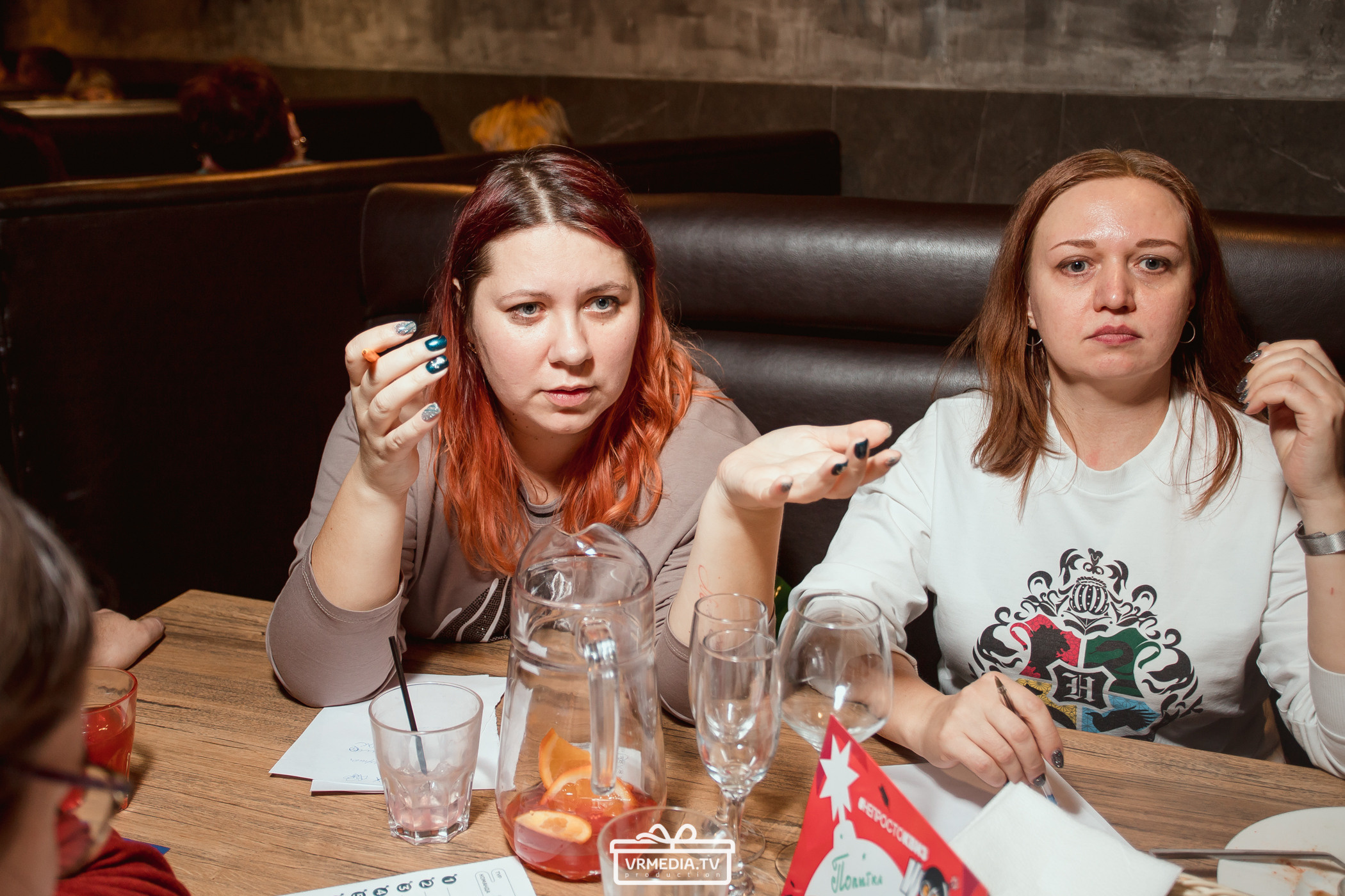 WOW QUIZ в баре «DOSKI»