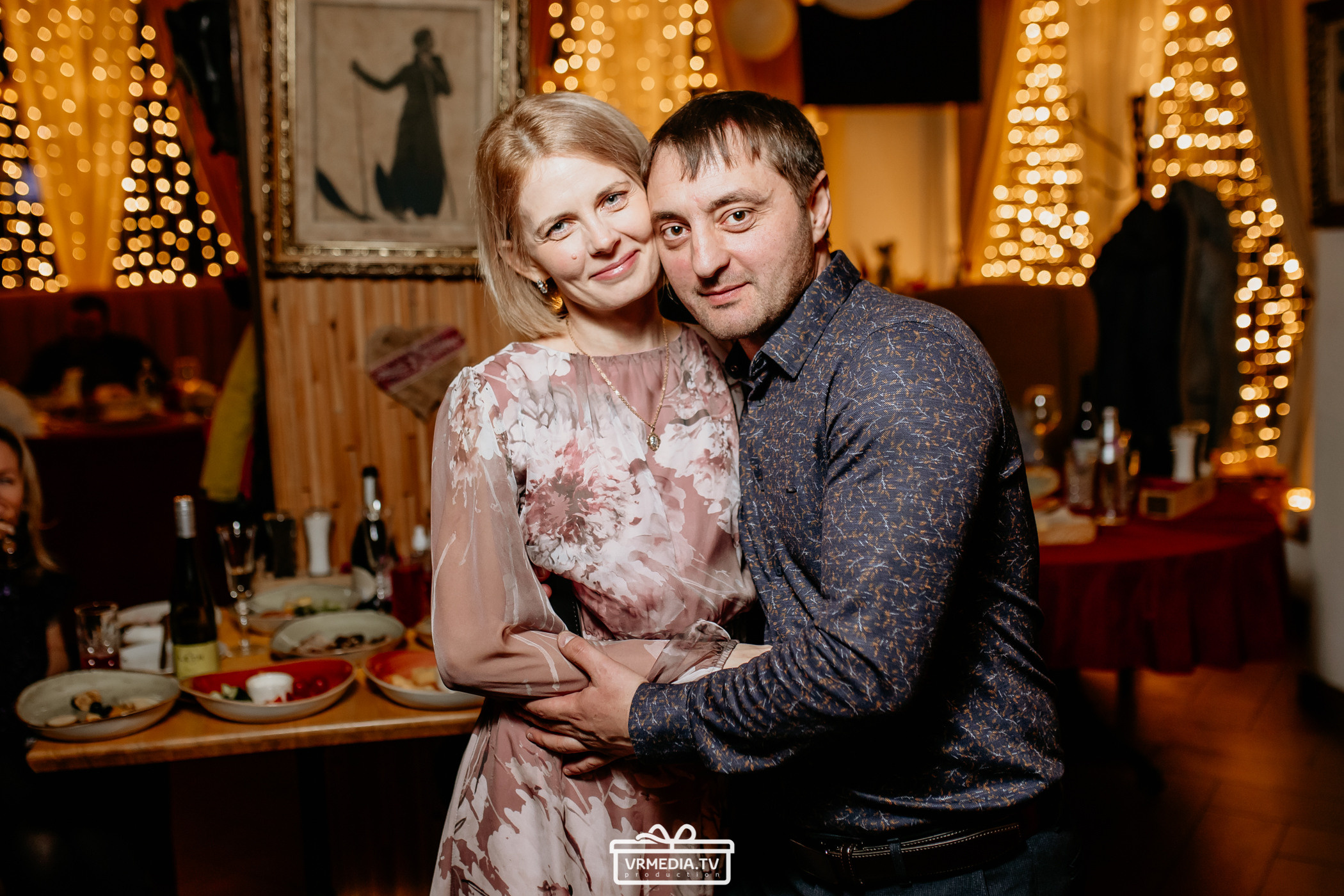 Новогодняя ночь в «Alpen Club»