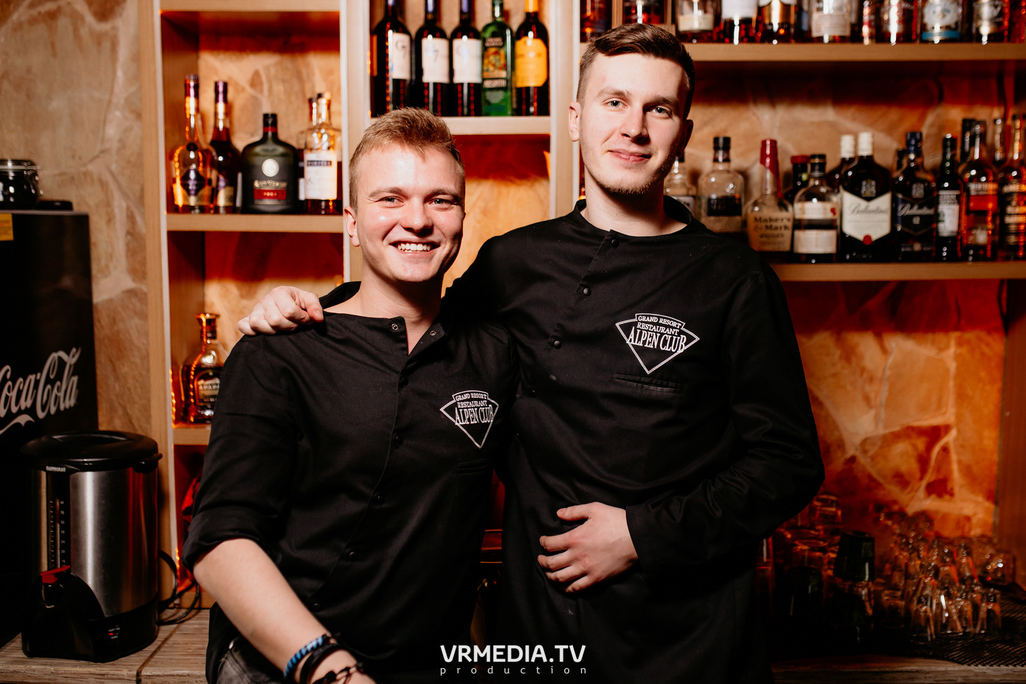 Выходные в «Alpen Club»