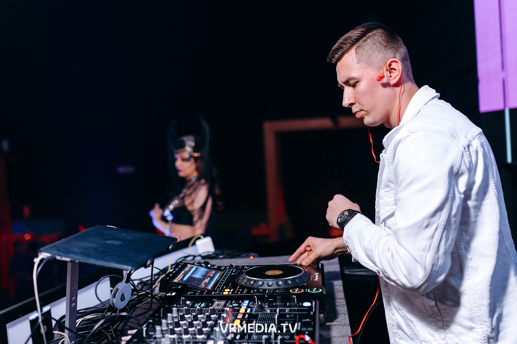 DEEP SIDE OF CLUB в ночном клубе «ЭФИР»