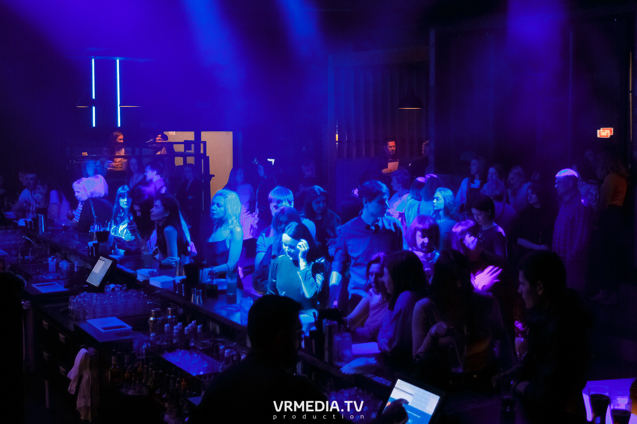 Те100стерон в ночном клубе «ЭФИР»