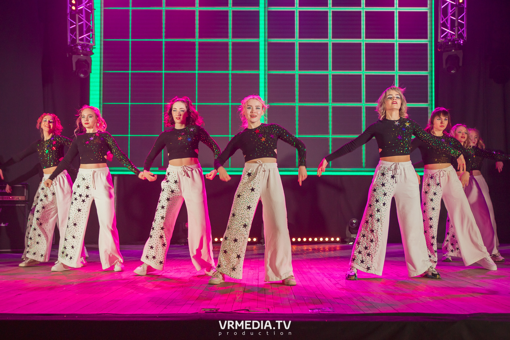 Студенческая весна в «КемГМУ». Медико-профилактический факультет