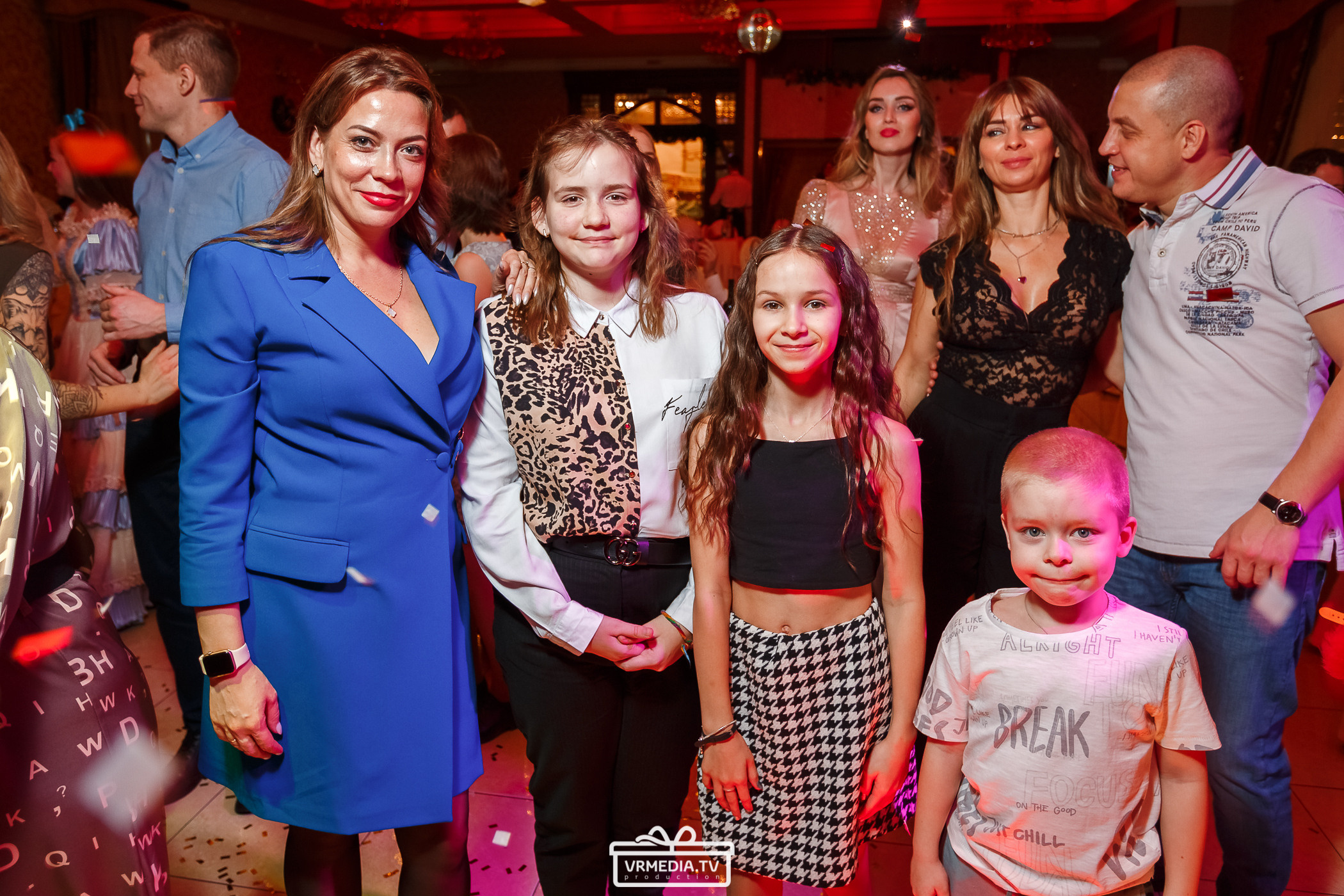 Новогодняя ночь в РК «Лазурный Берег»