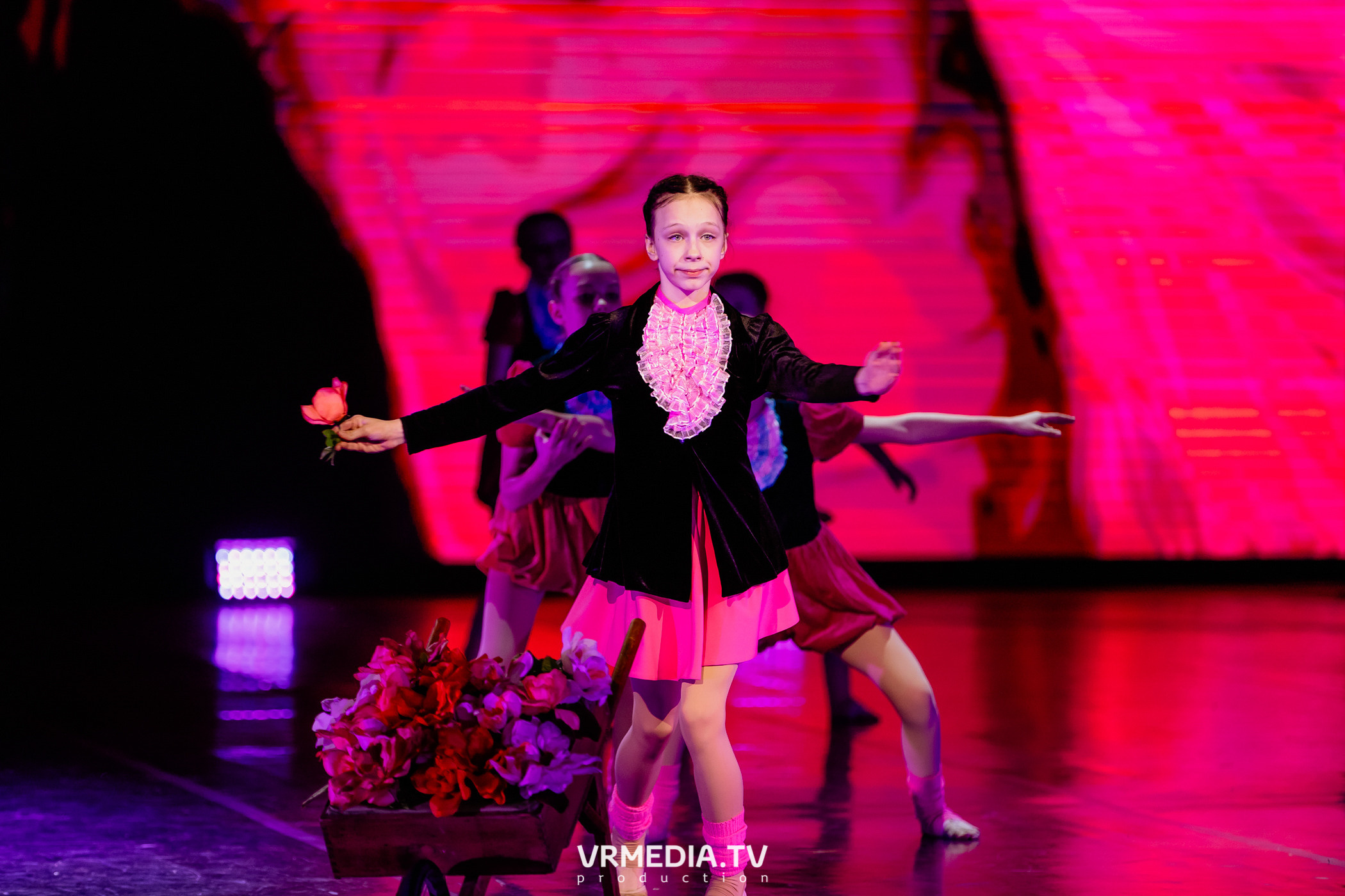 Всероссийский благотворительный танцевальный фестиваль «МЫ»