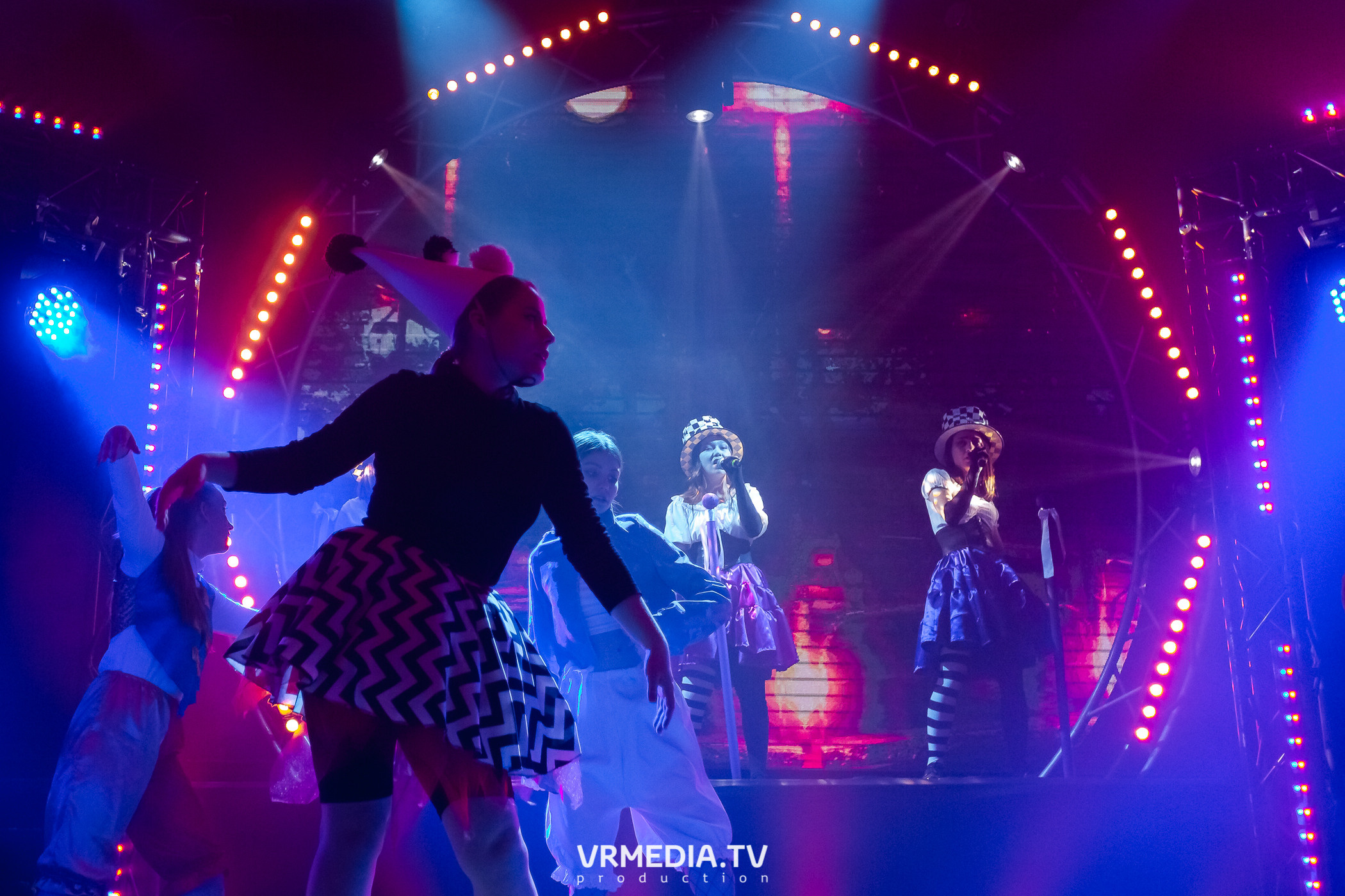 Студенческая весна в «КемГМУ». Педиатический факультет