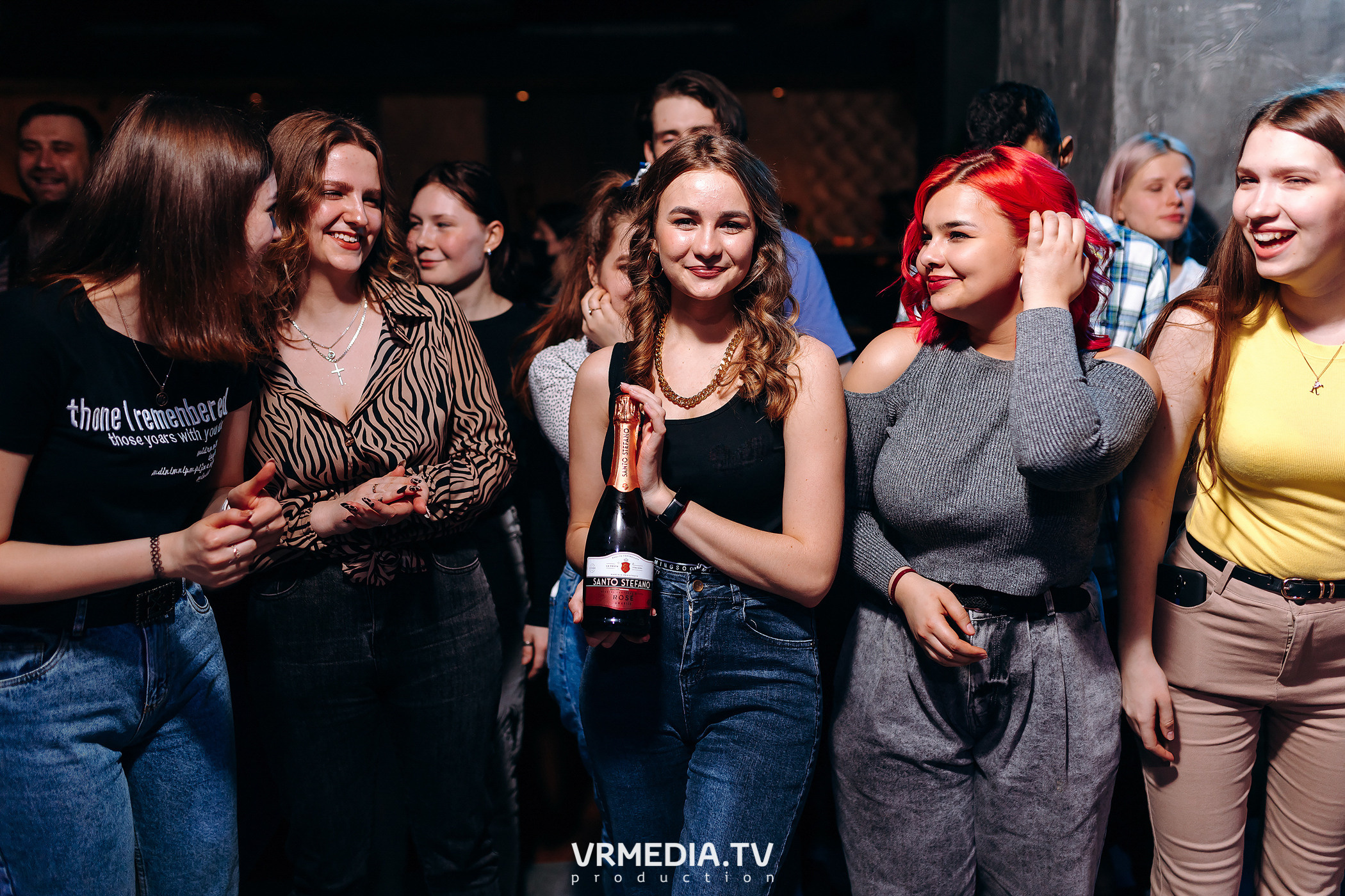 Выходные в баре «DOSKI»