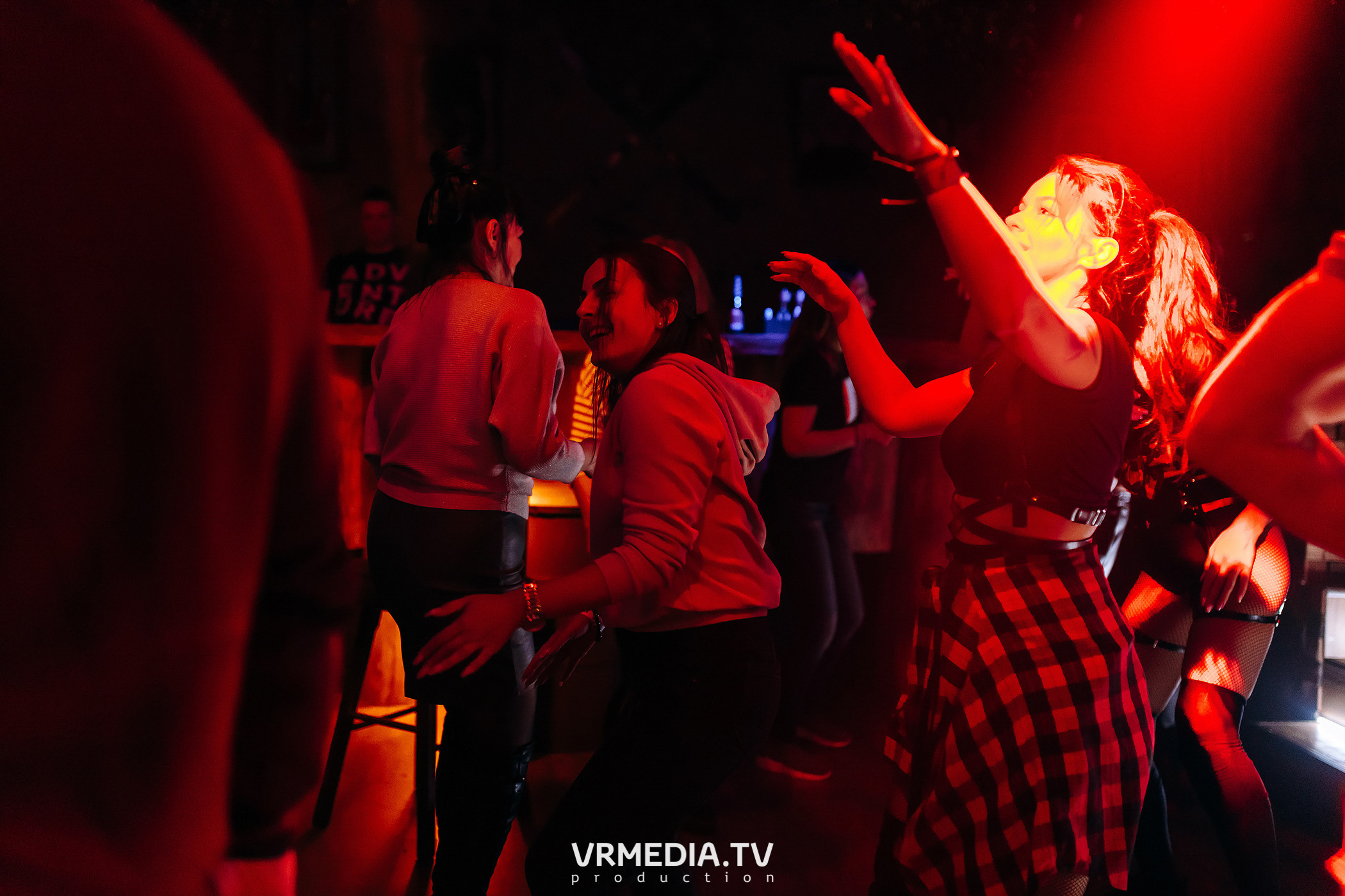 Международный женский день в «Alpen Club»