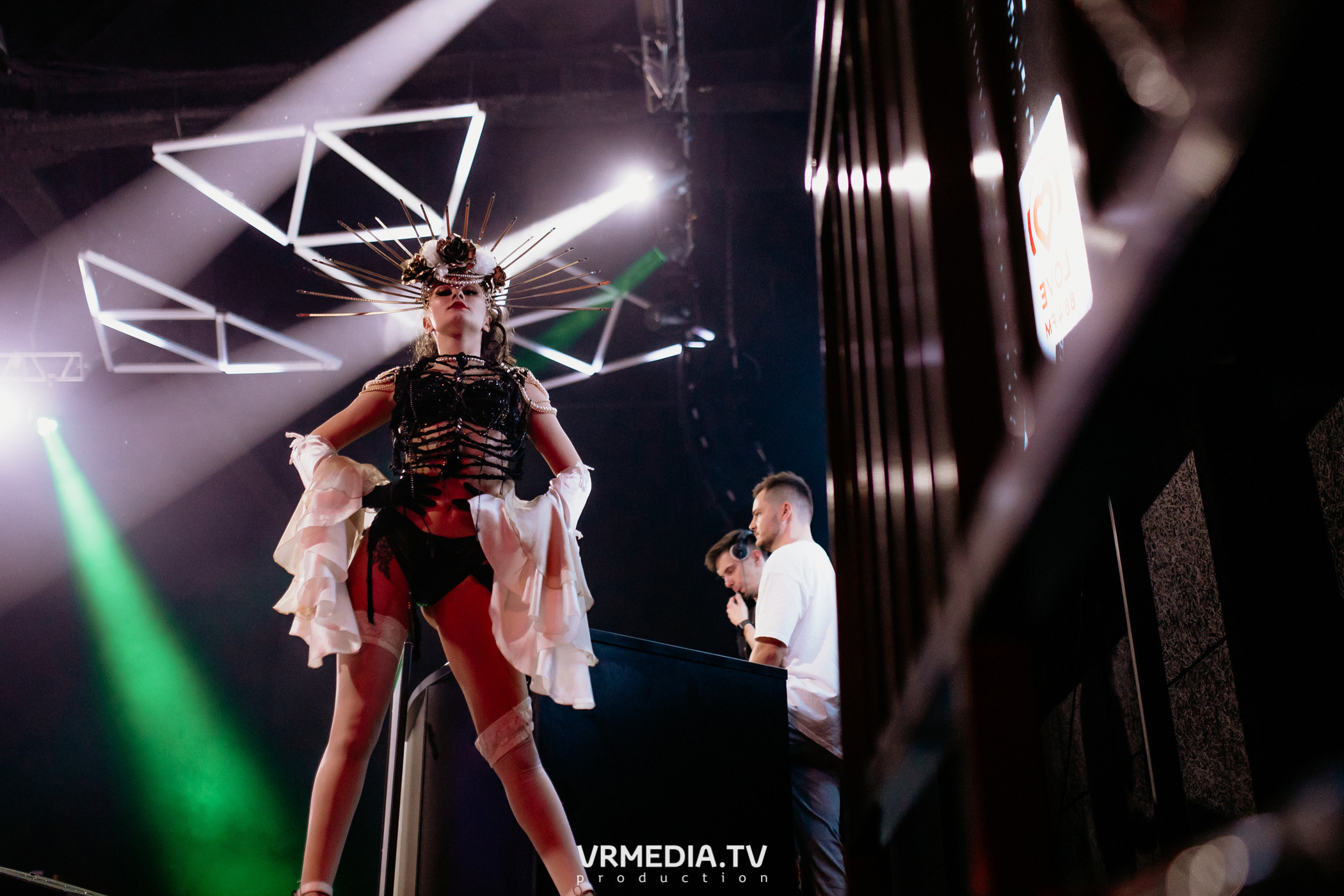 MISHA KLEIN в ночном клубе «ЭФИР»