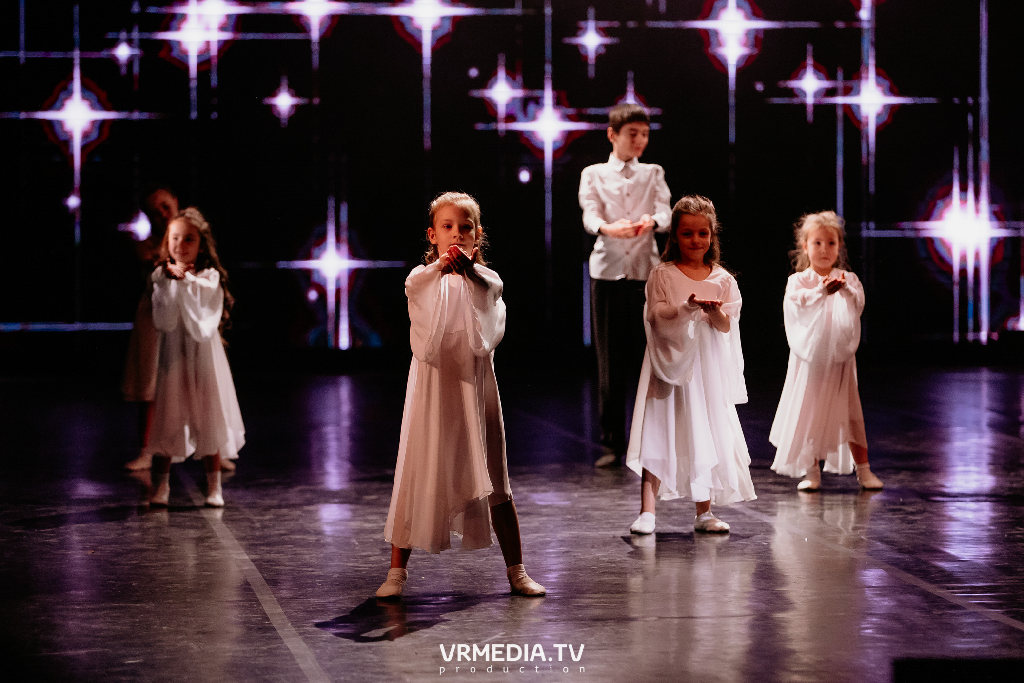 Всероссийский благотворительный танцевальный фестиваль «МЫ»