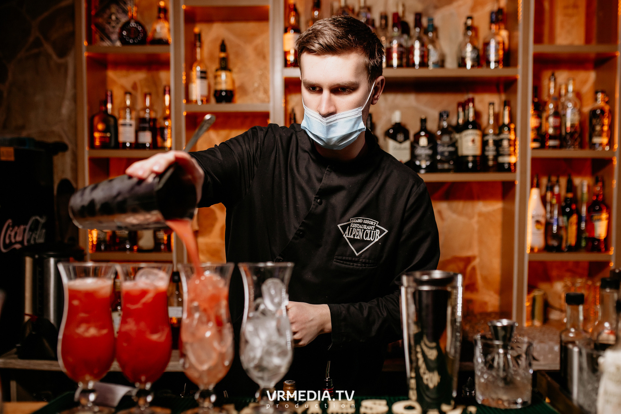 Выходные в «Alpen Club»