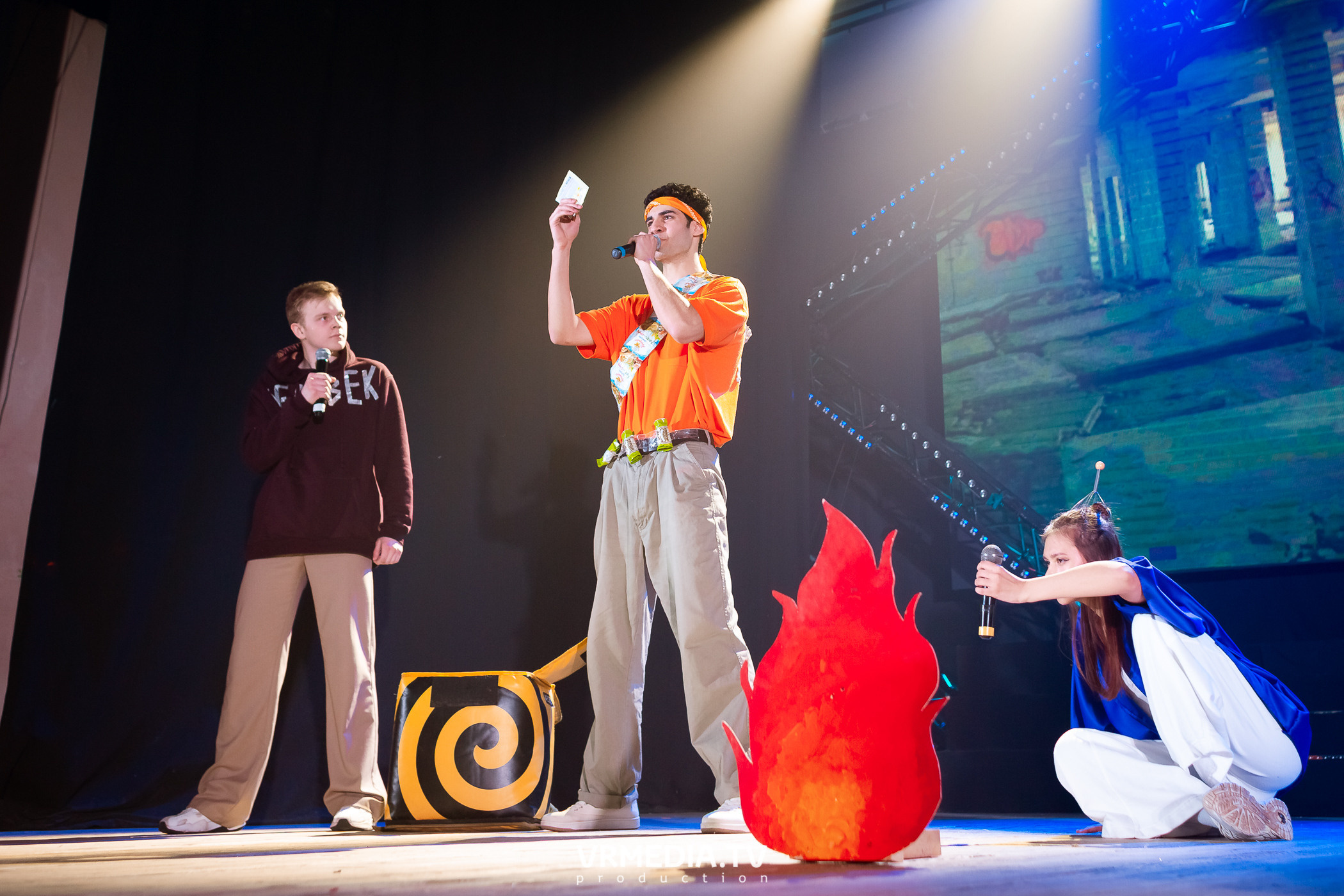 Студенческая весна в «КемГМУ». Лечебный факультет