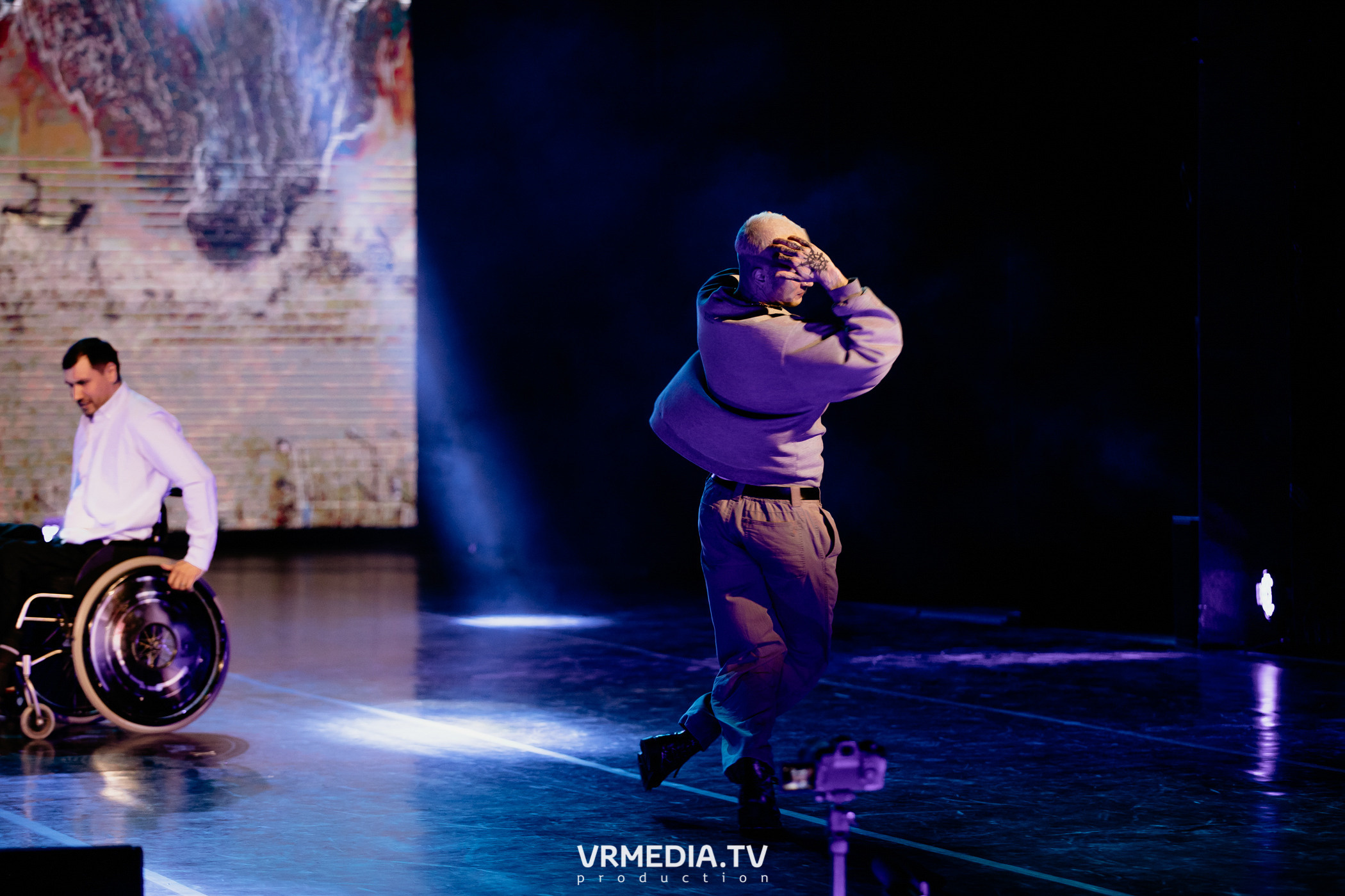 Всероссийский благотворительный танцевальный фестиваль «МЫ»