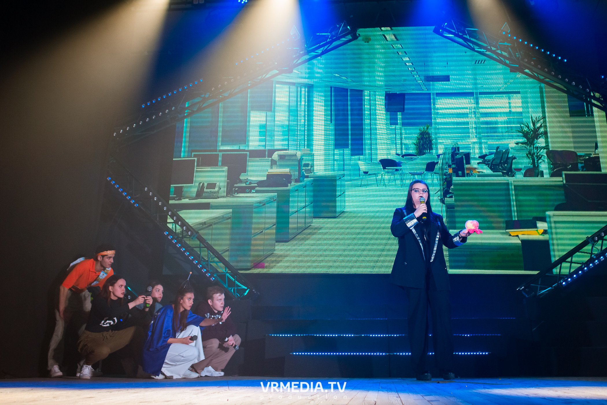 Студенческая весна в «КемГМУ». Лечебный факультет