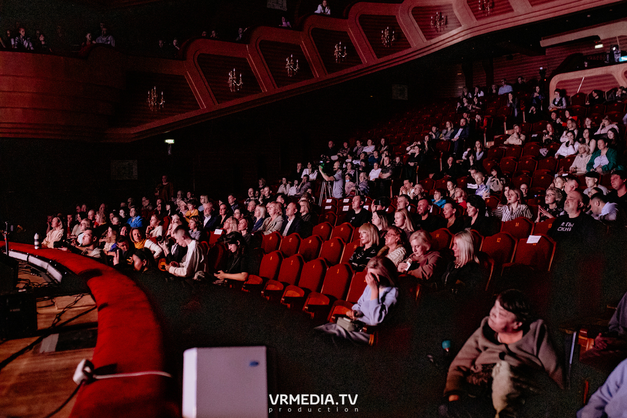 Всероссийский благотворительный танцевальный фестиваль «МЫ»