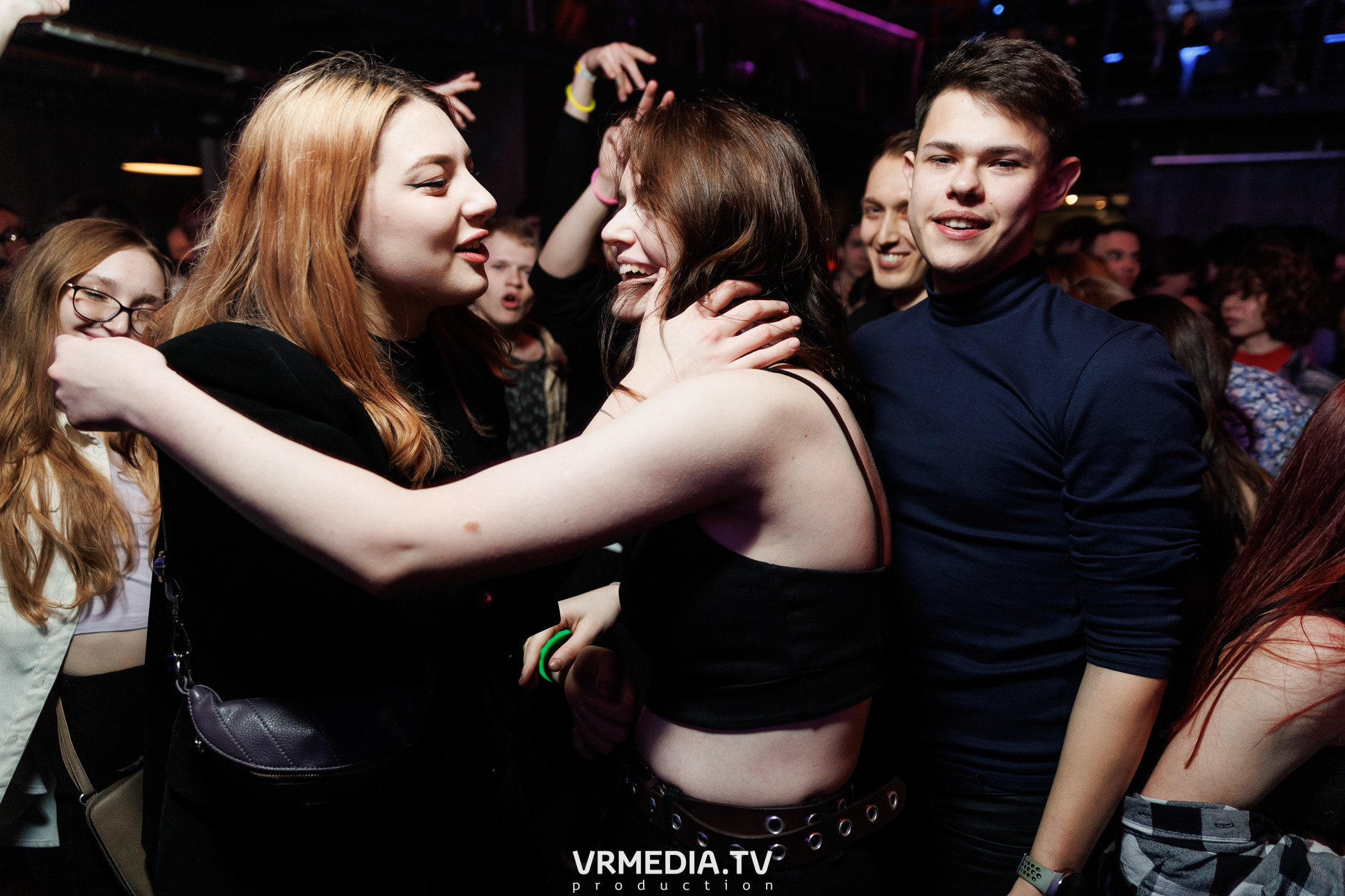 Притяжении by MALINA! PARTY