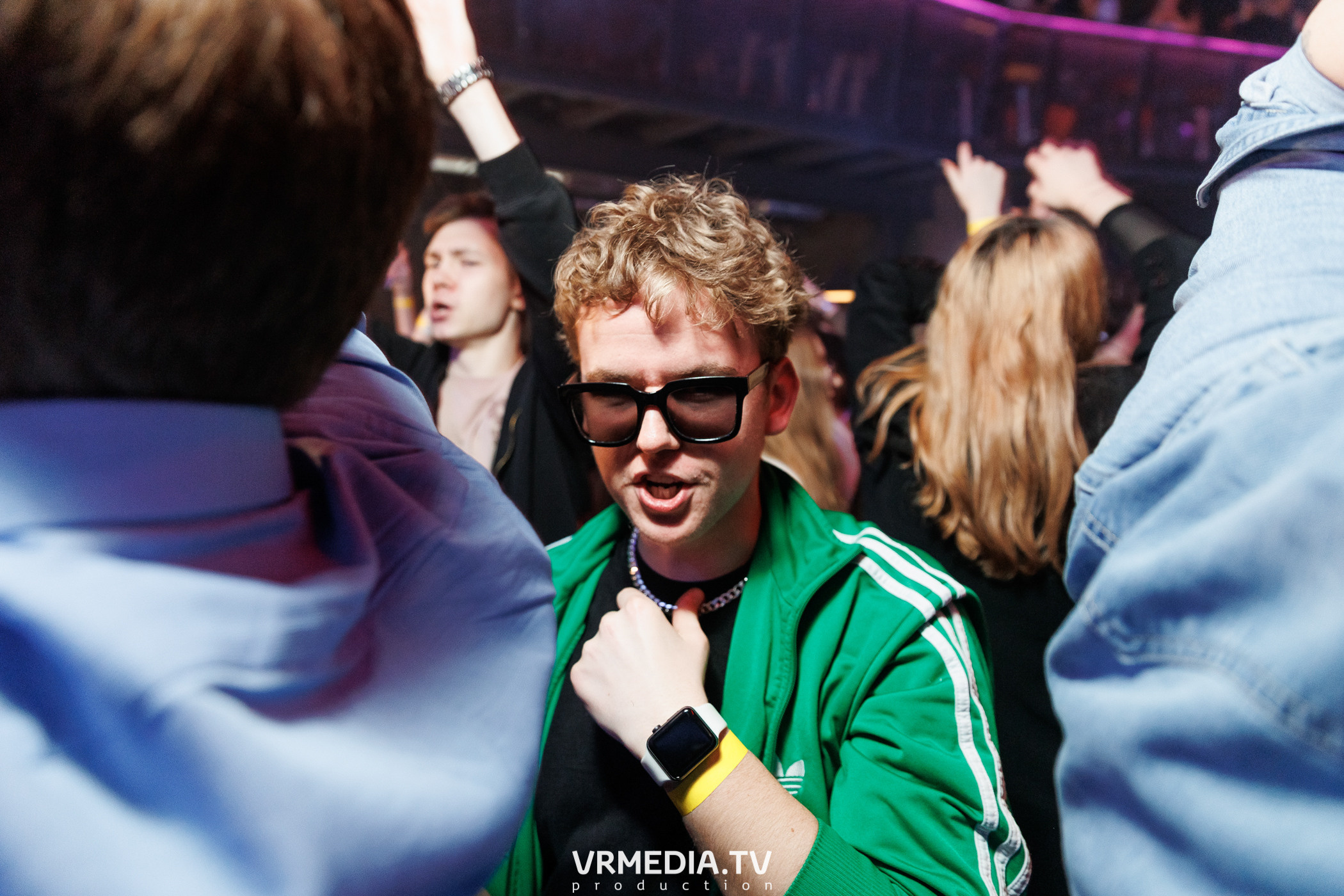 Притяжении by MALINA! PARTY