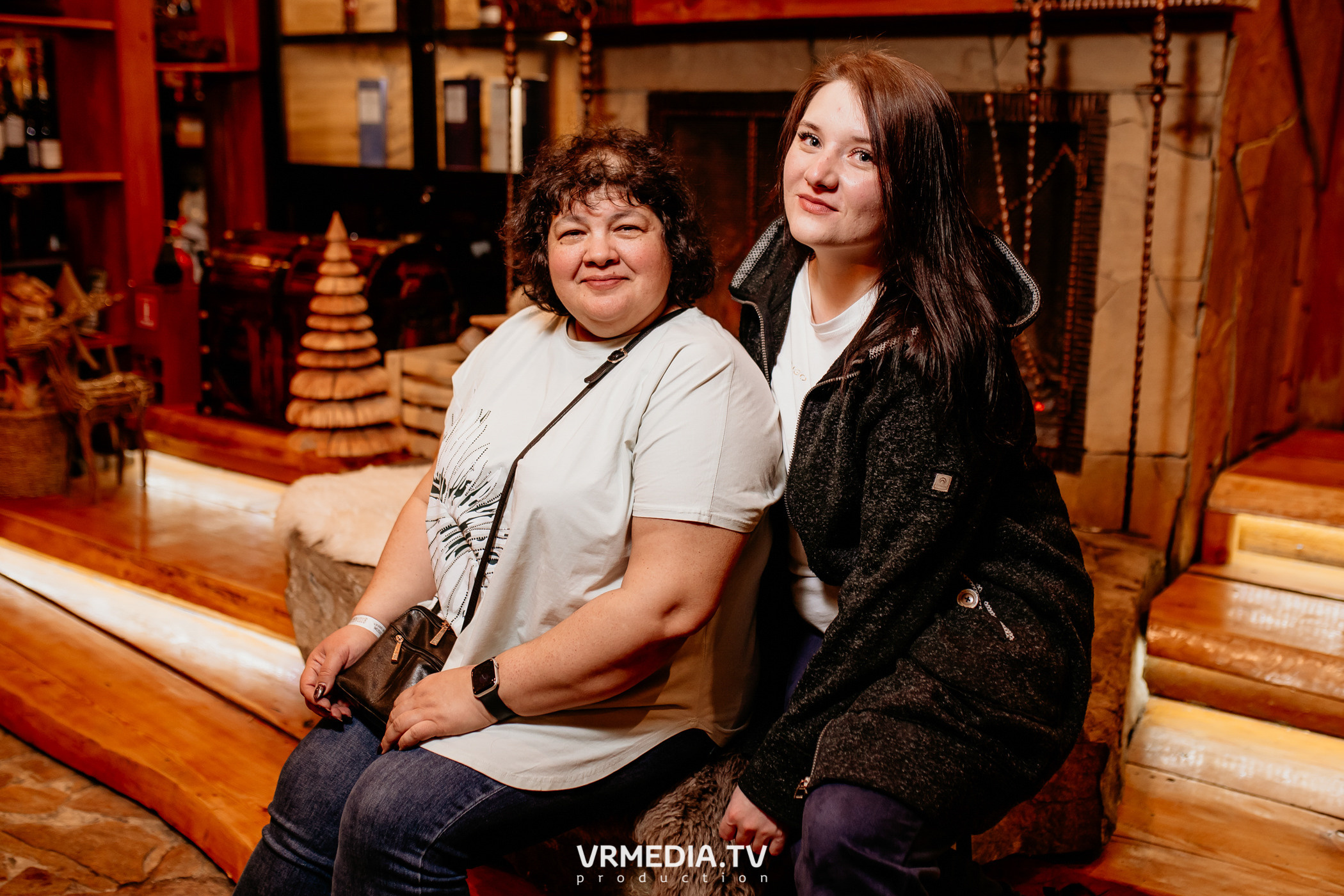 Выходные в «Alpen Club»