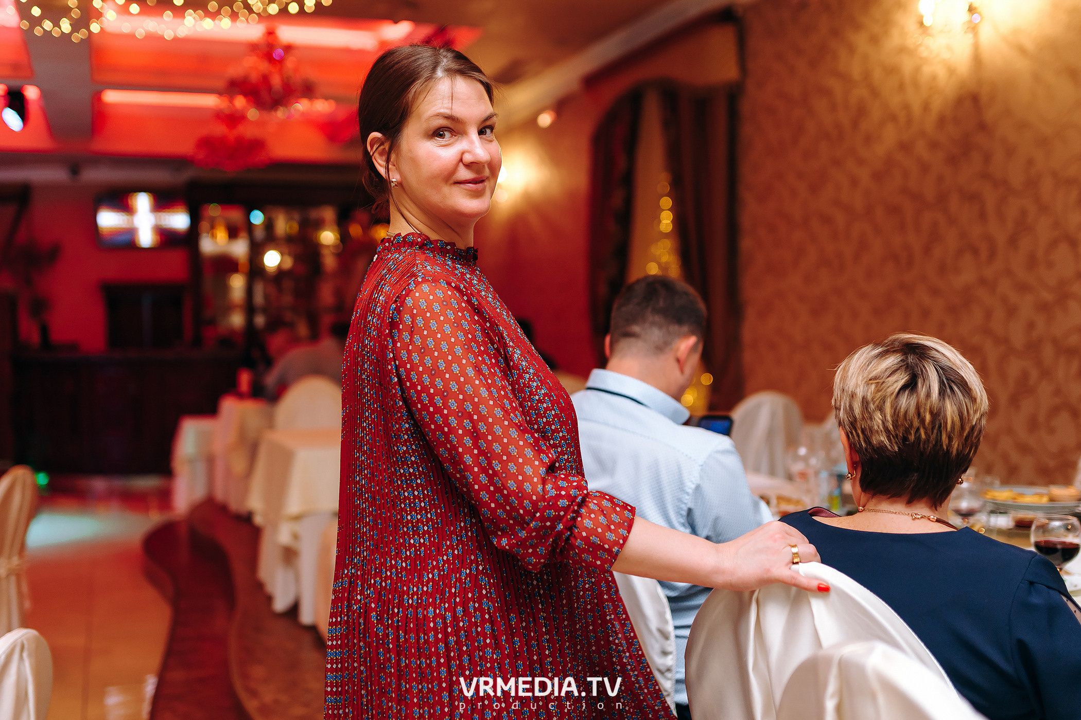 Выходные в ресторане «Лазурный Берег»