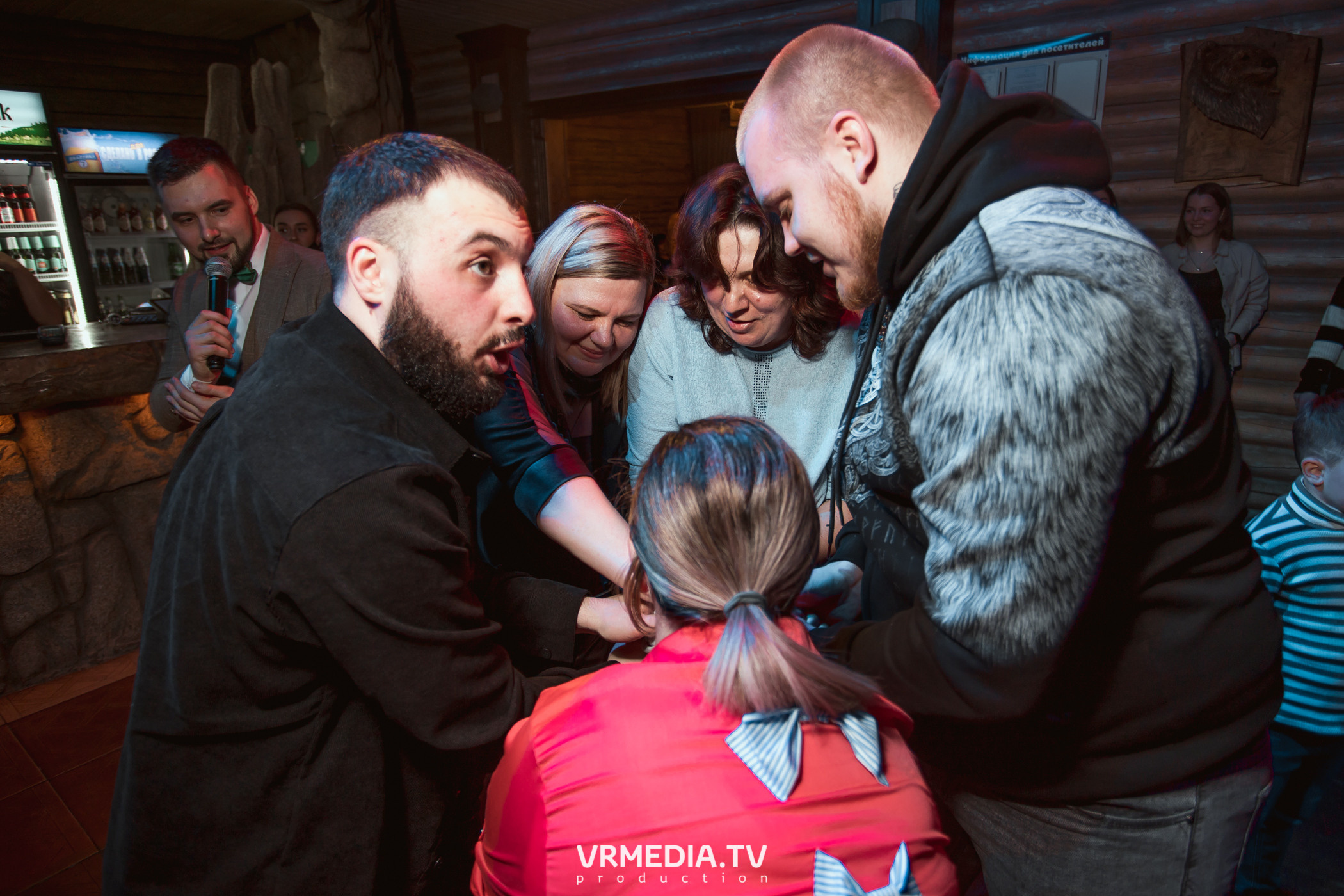 В гостях «У Петровича»