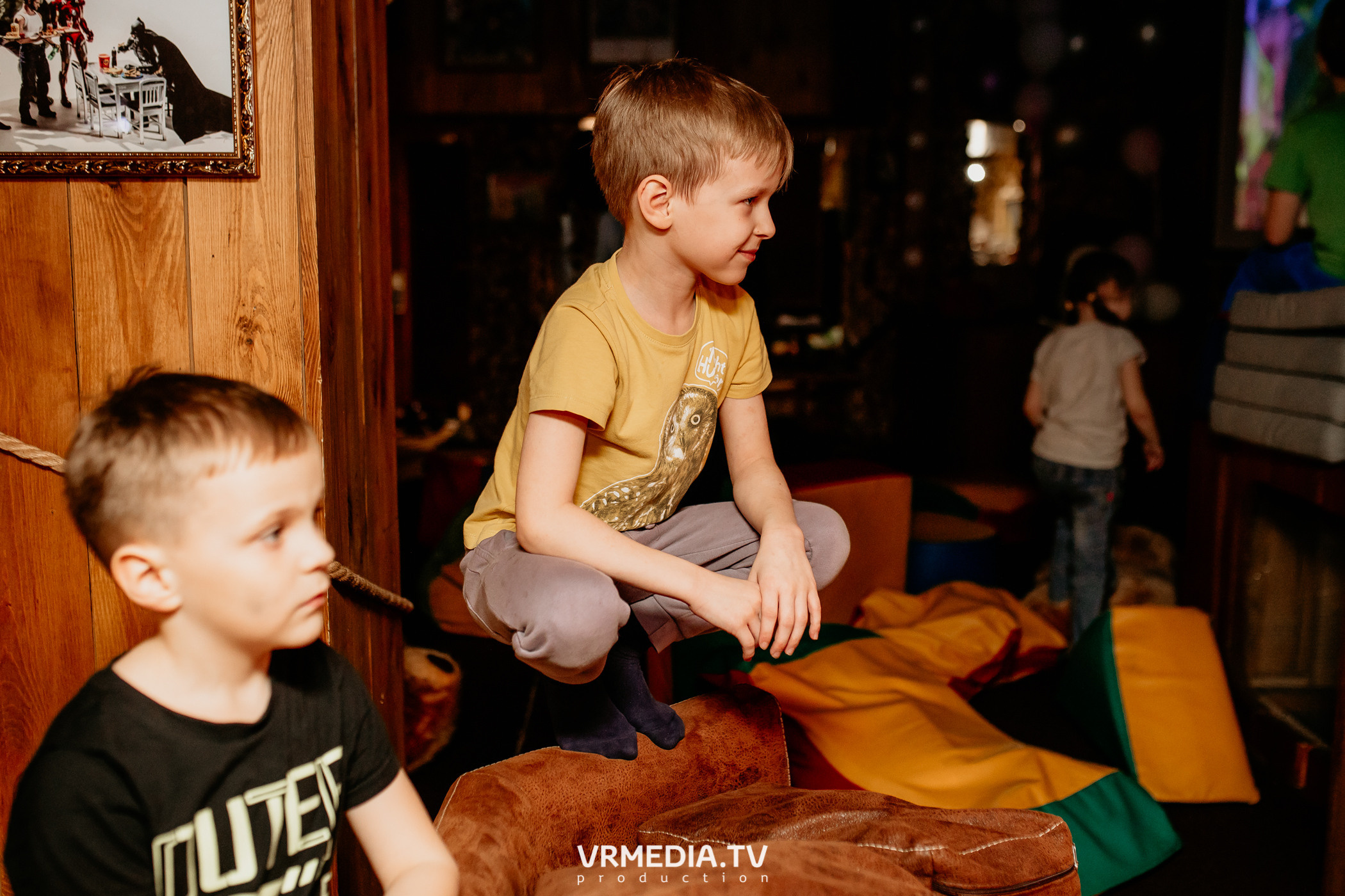 Выходные в «Alpen Club»