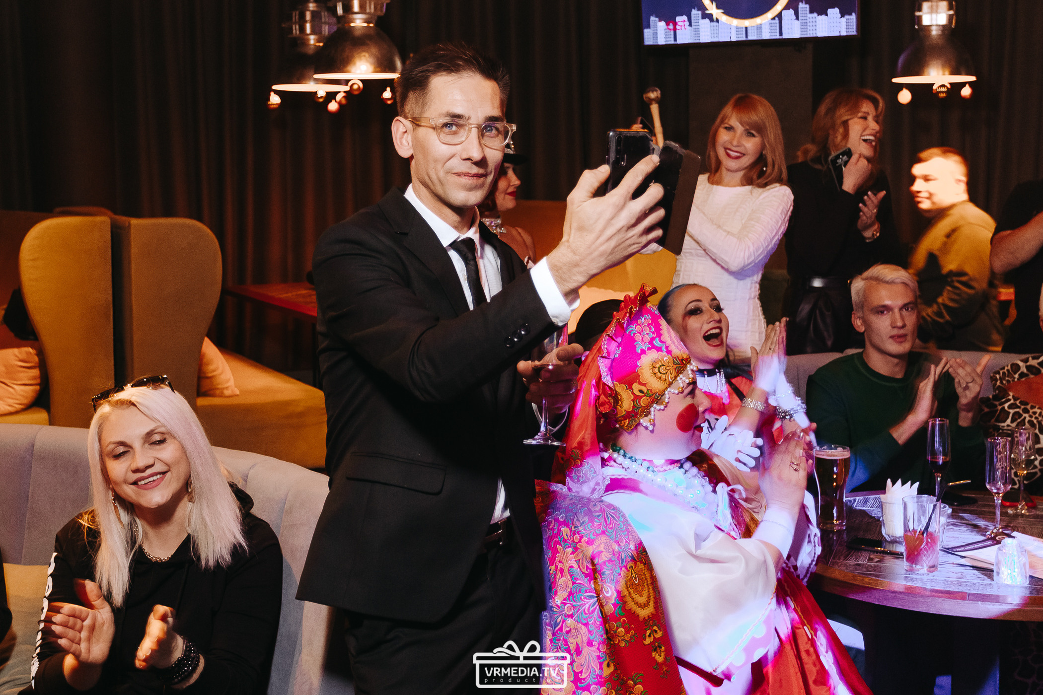 EVENT’щики отдыхают в НК «Эфир»