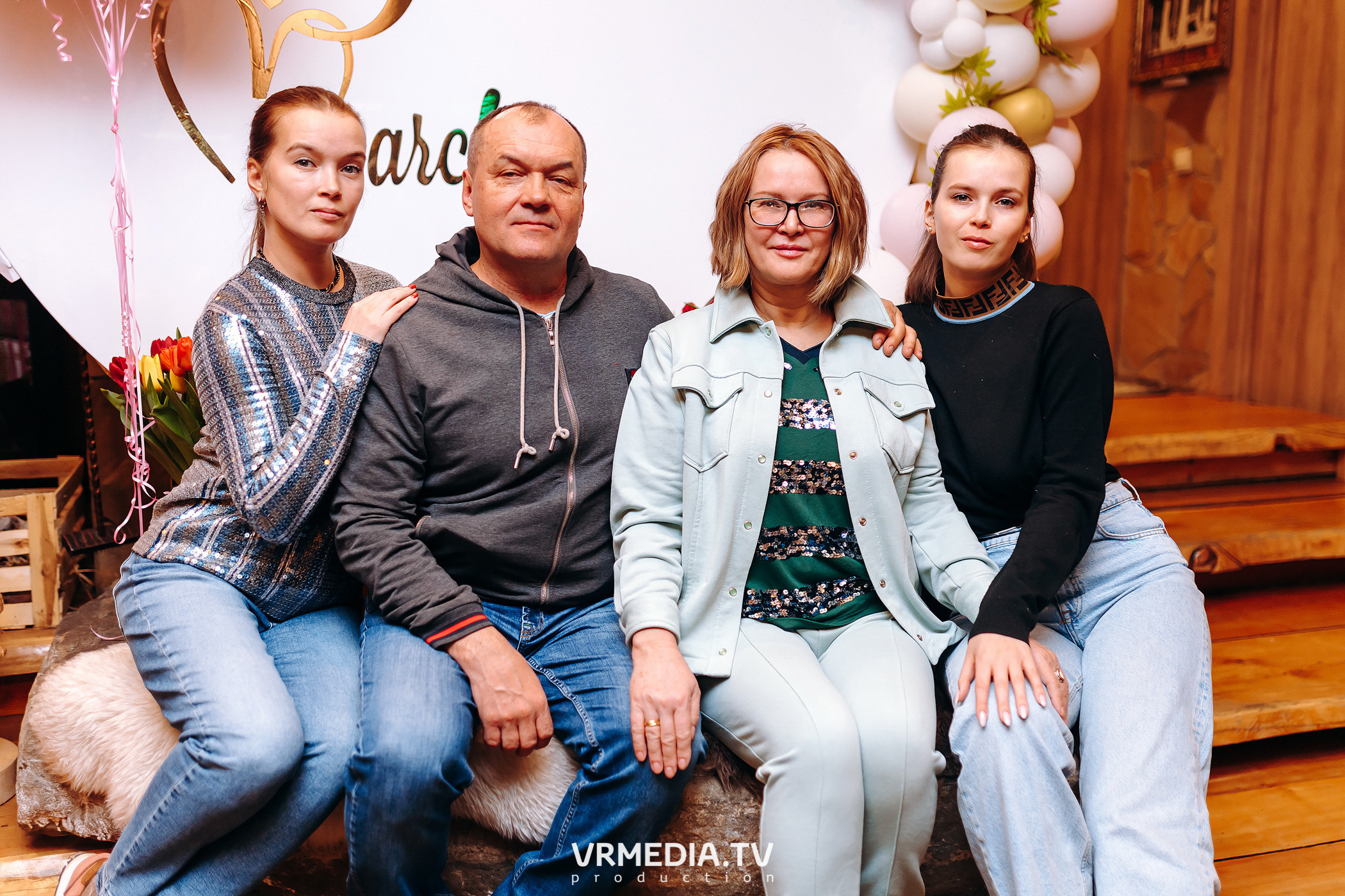 Международный женский день в «Alpen Club»