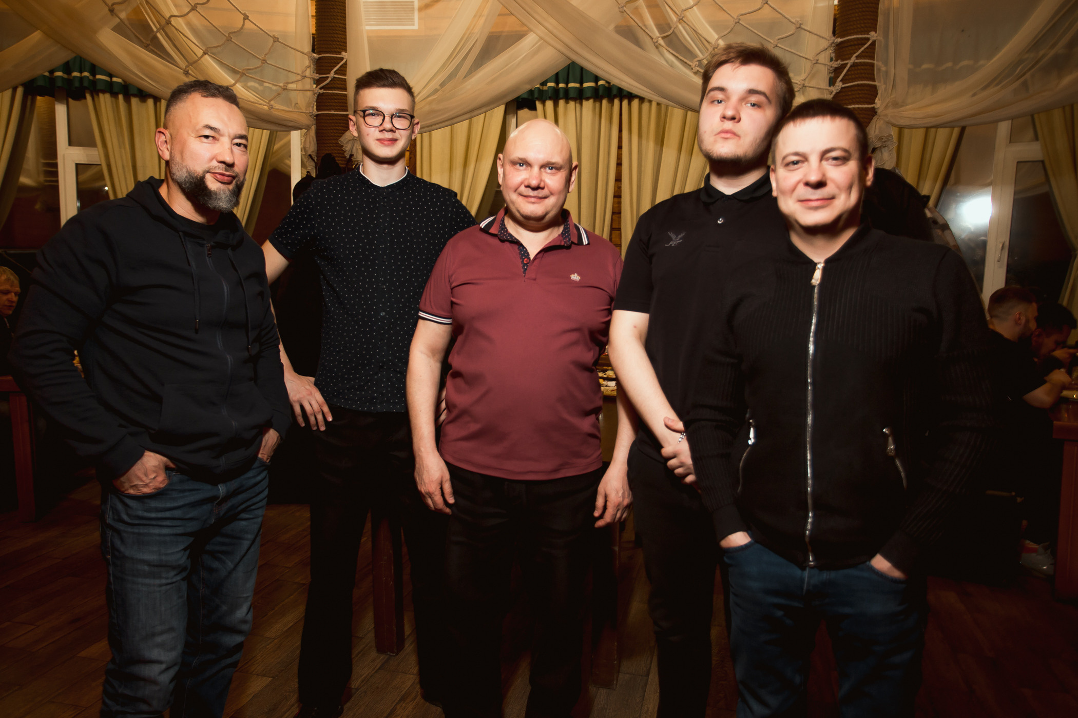 В гостях «У Петровича»