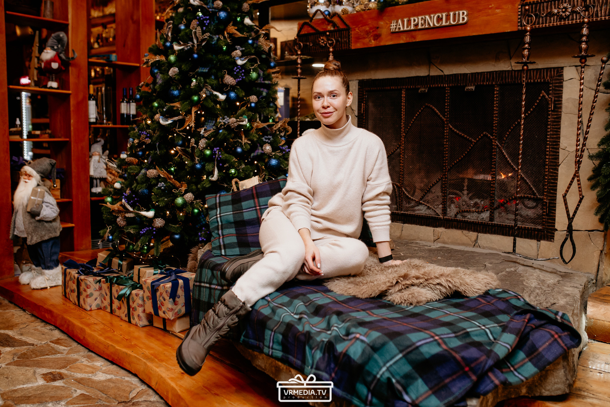 Выходные в «Alpen Club»