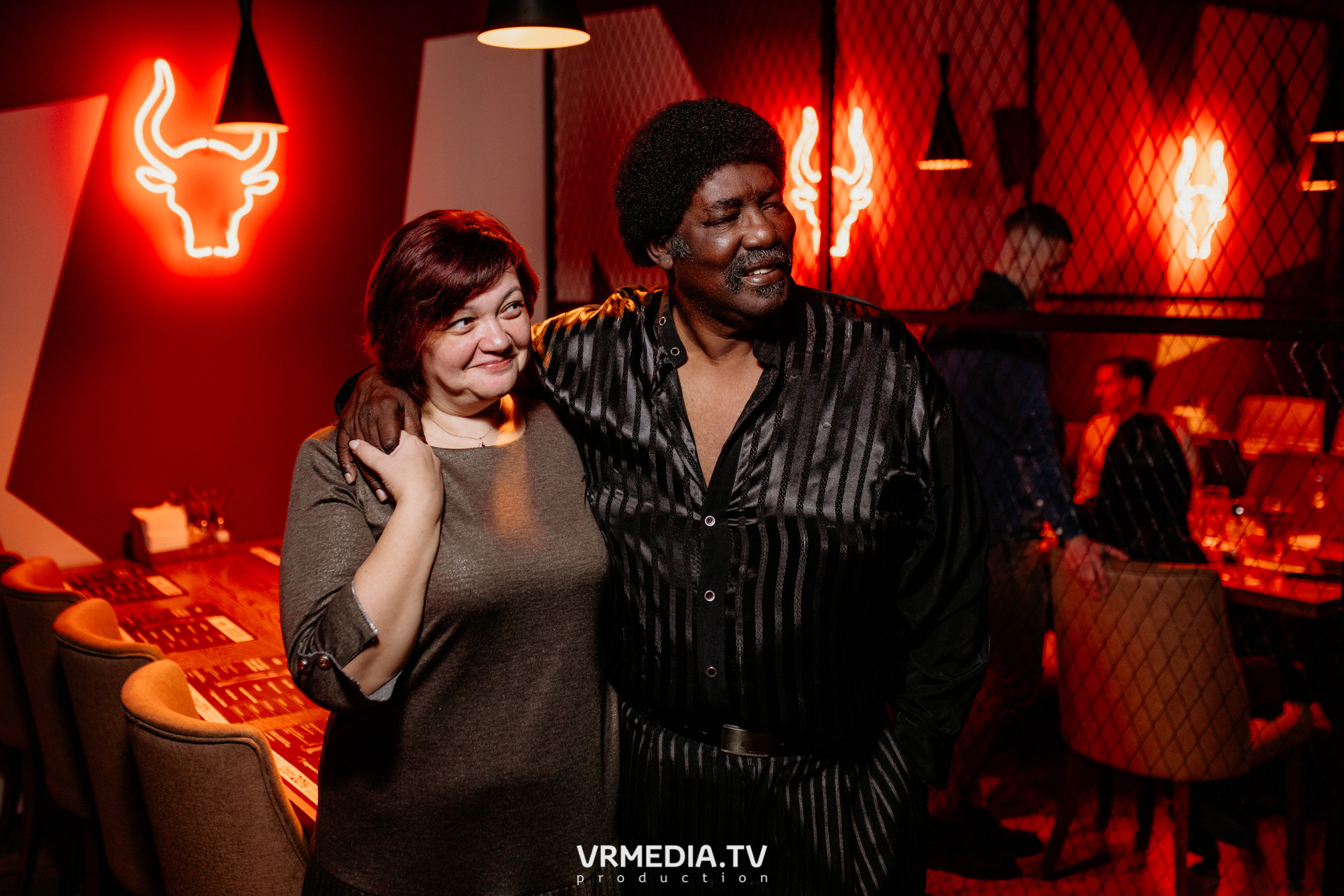 Джазовая Среда: Вечер блюза с J.C. Smith (США)