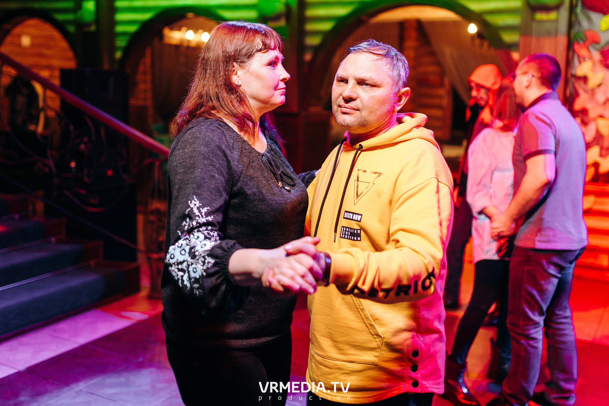 В гостях «У Петровича»