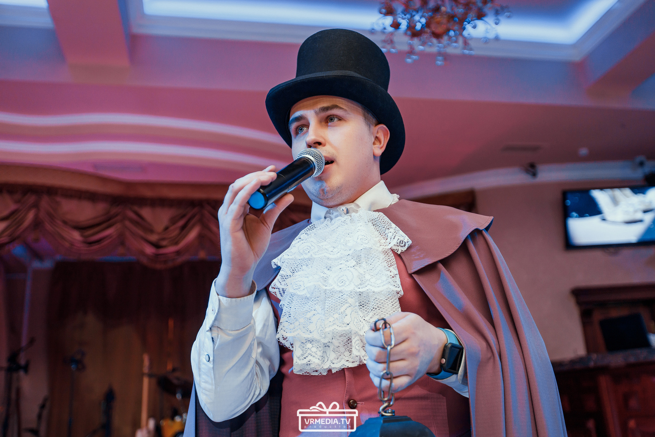 Новогодний вечер в РК «Лазурный Берег»