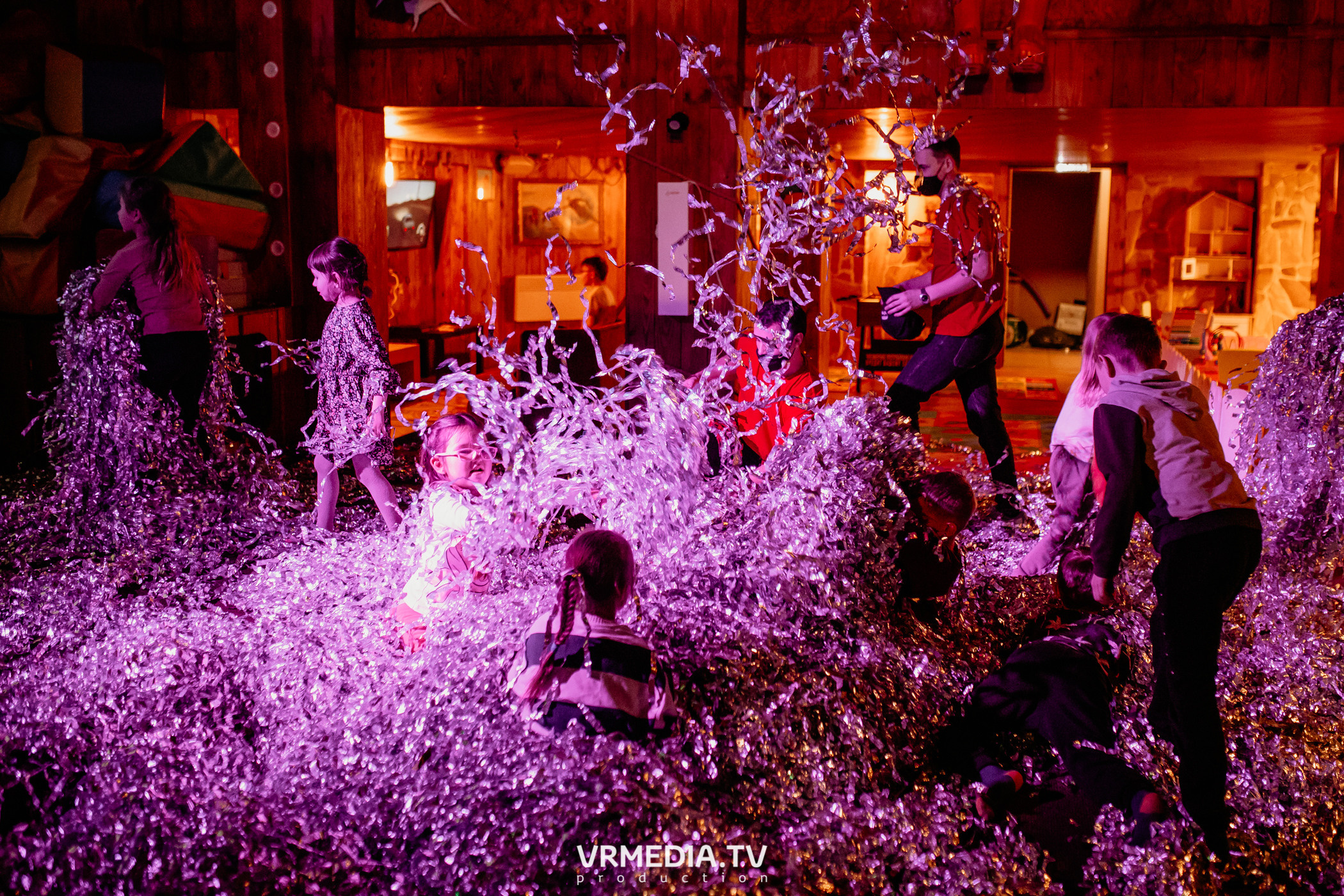 Выходные в «Alpen Club»