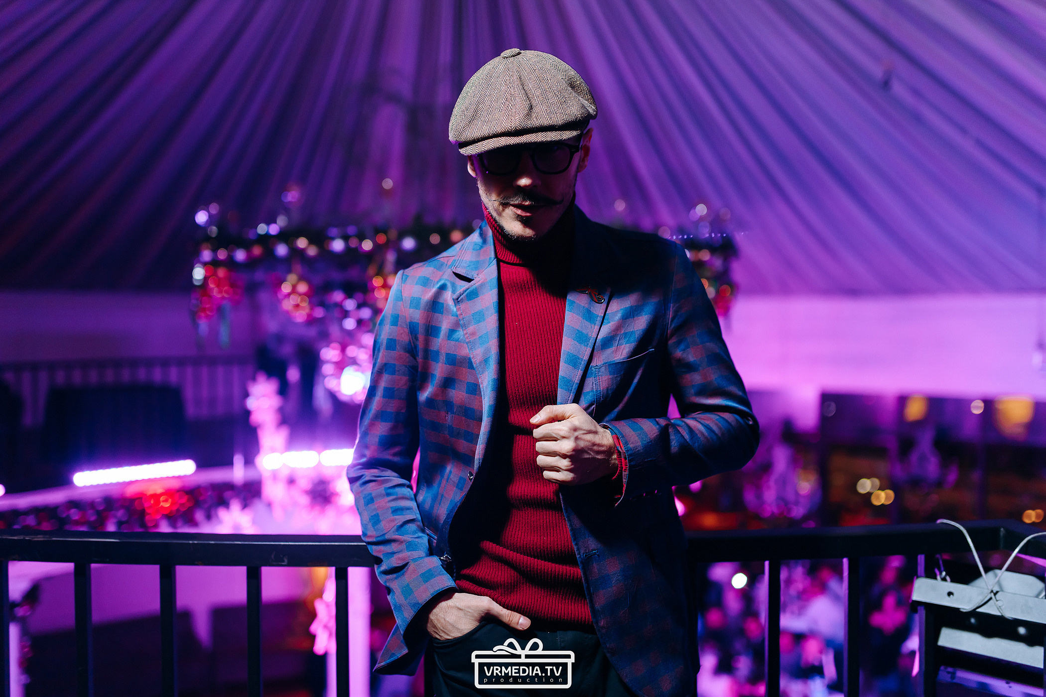 Новогодний вечер в ресторане «Прованс»