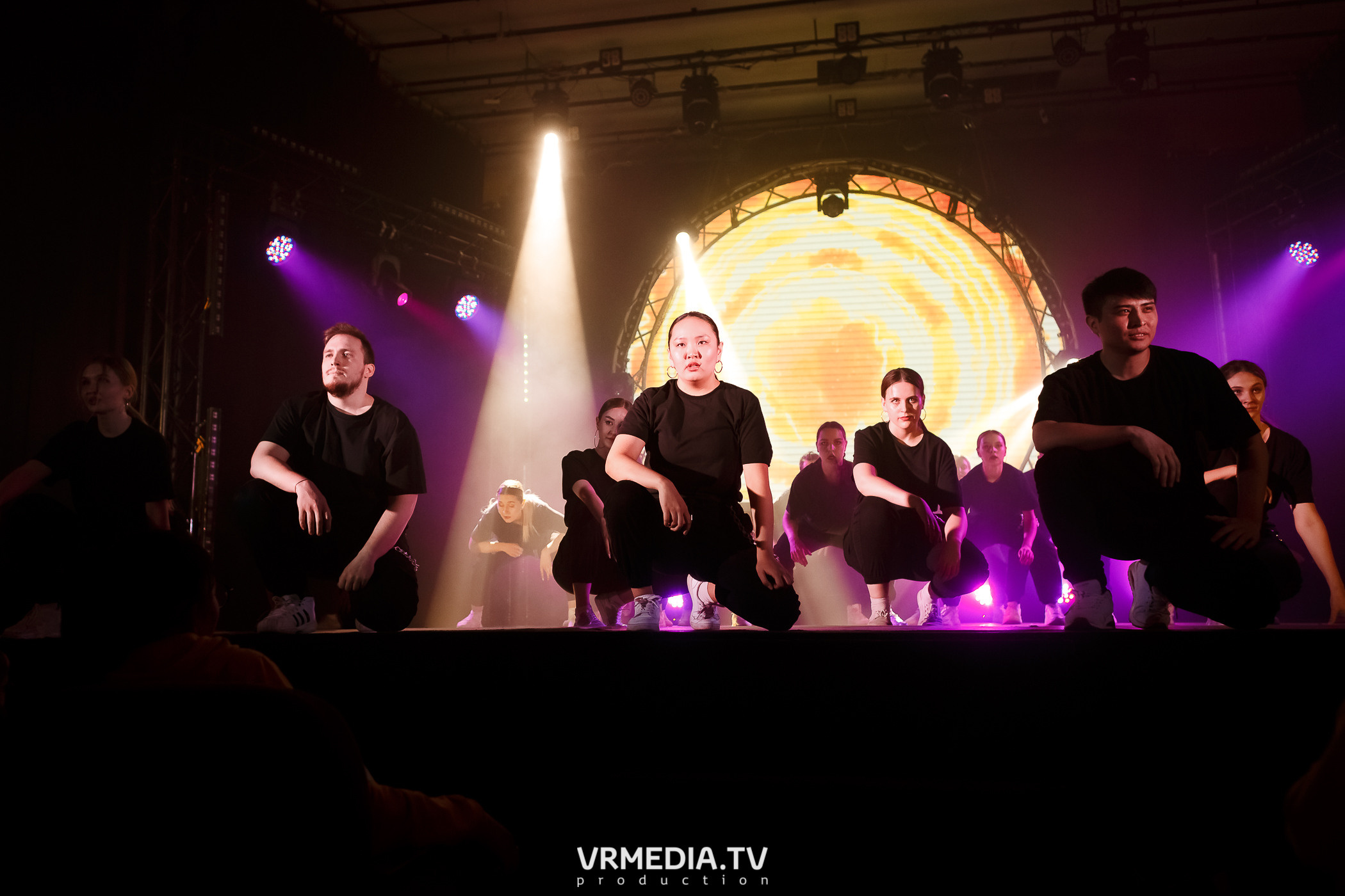 Студенческая весна в «КемГМУ». Гала-концерт