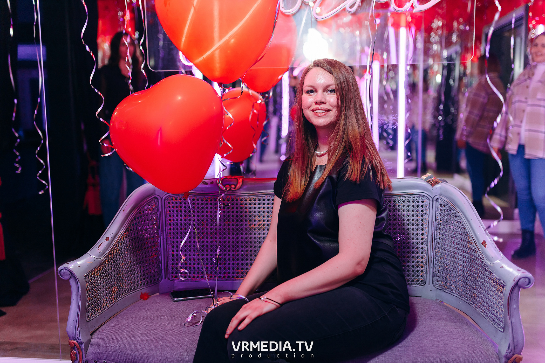 VALENTINE’S DAY в караоке-баре «Volna»